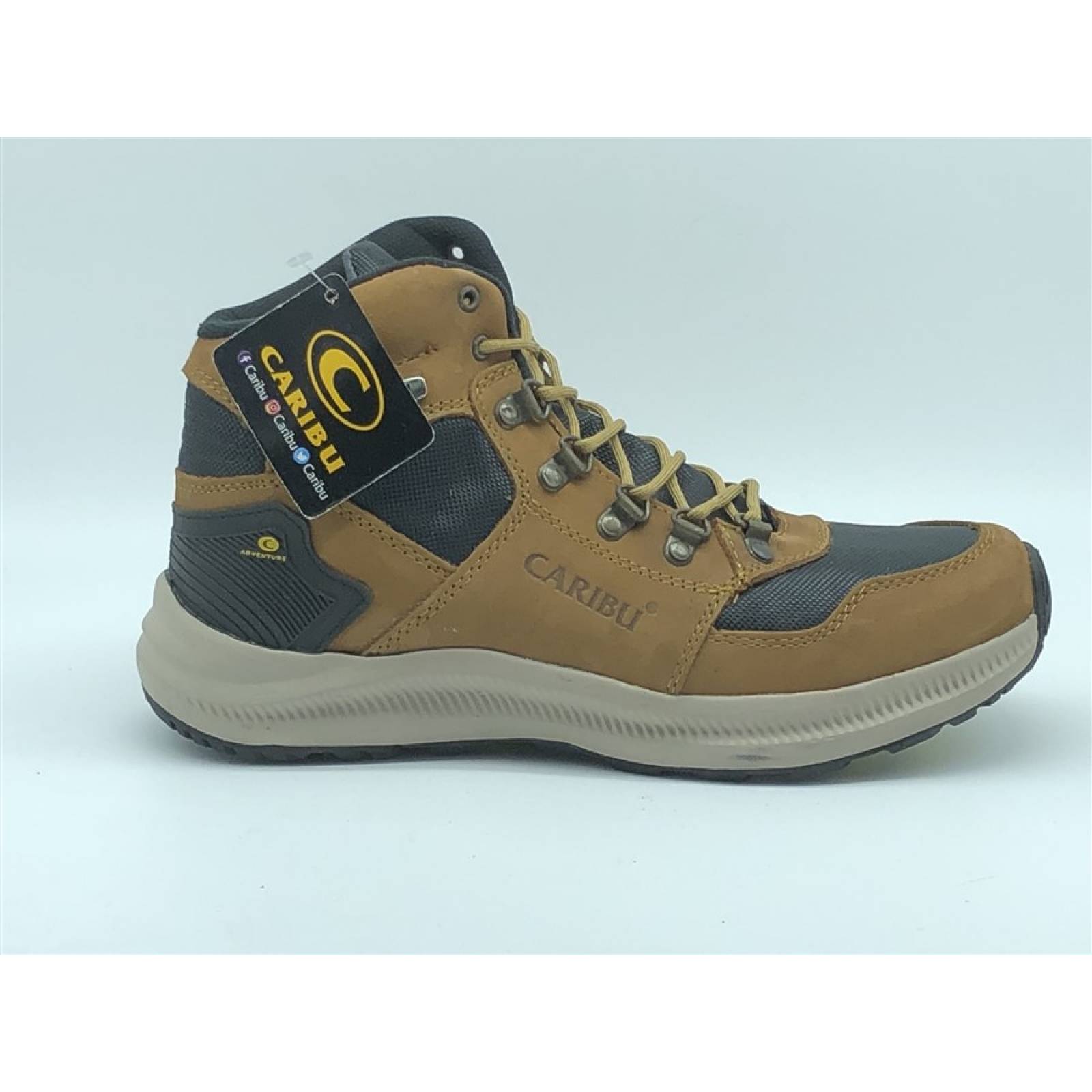 Botas Calzado Caballero Caribu 331E