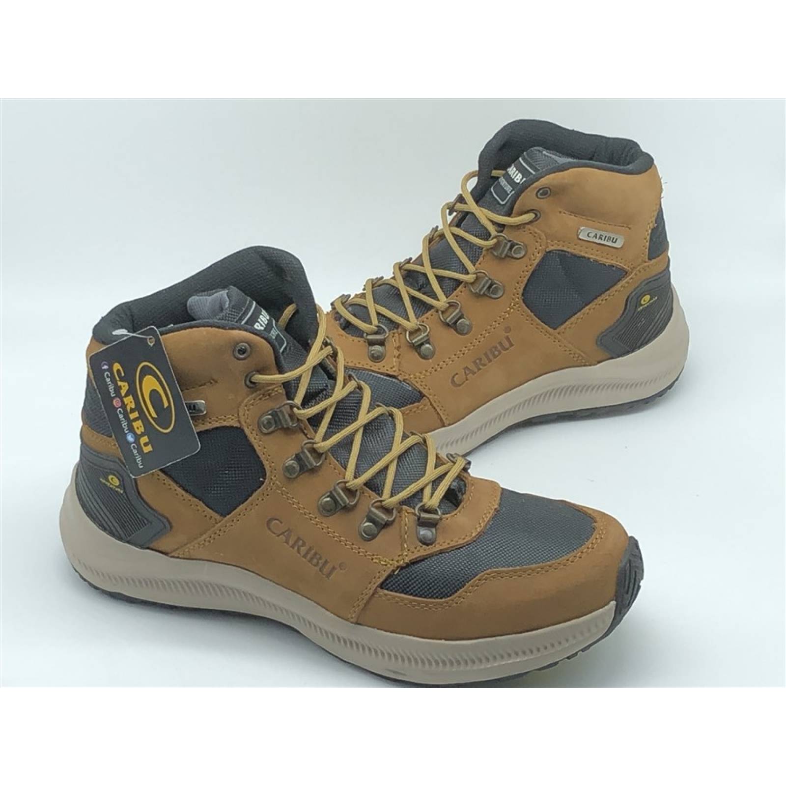 Botas Calzado Caballero Caribu 331E