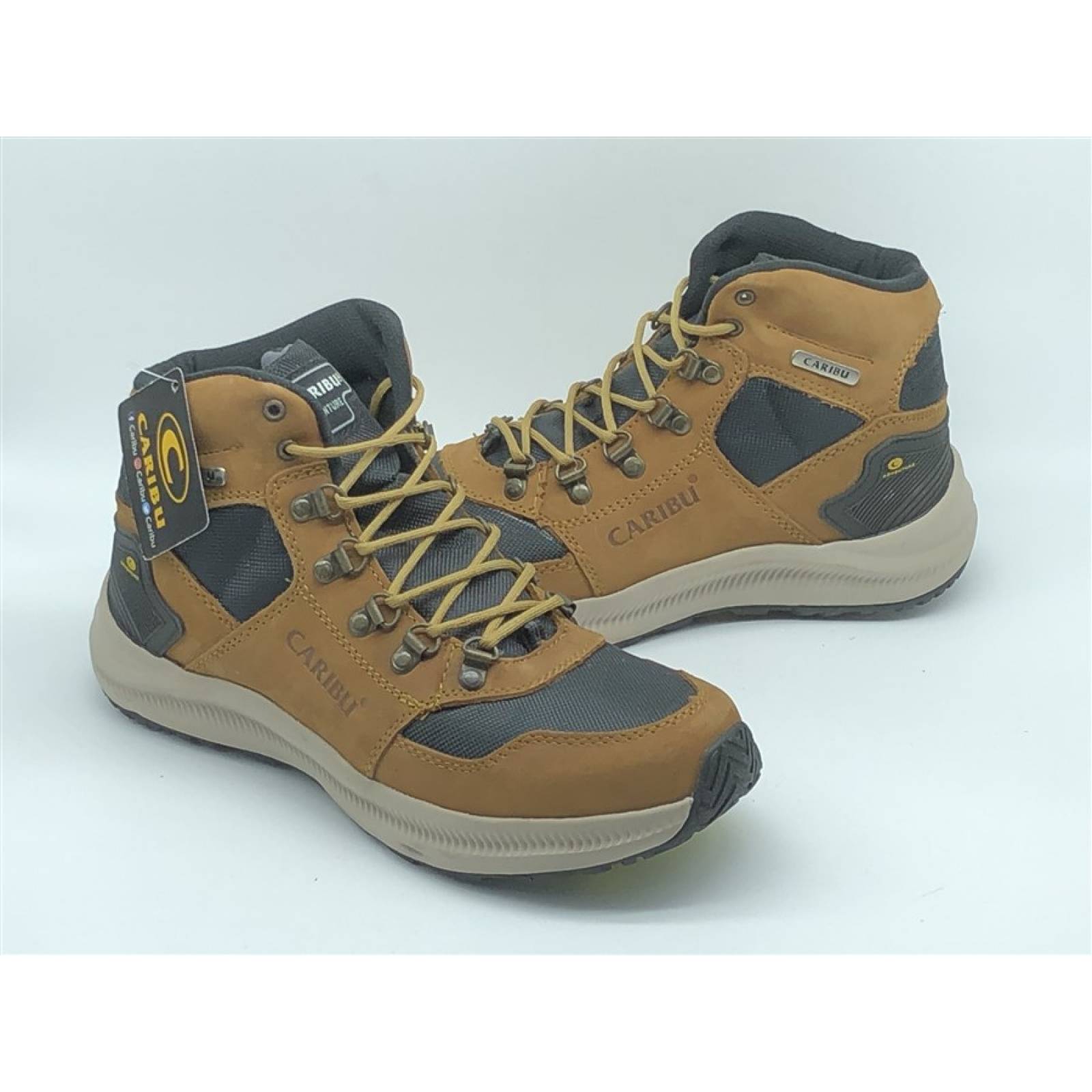 Botas Calzado Caballero Caribu 331E