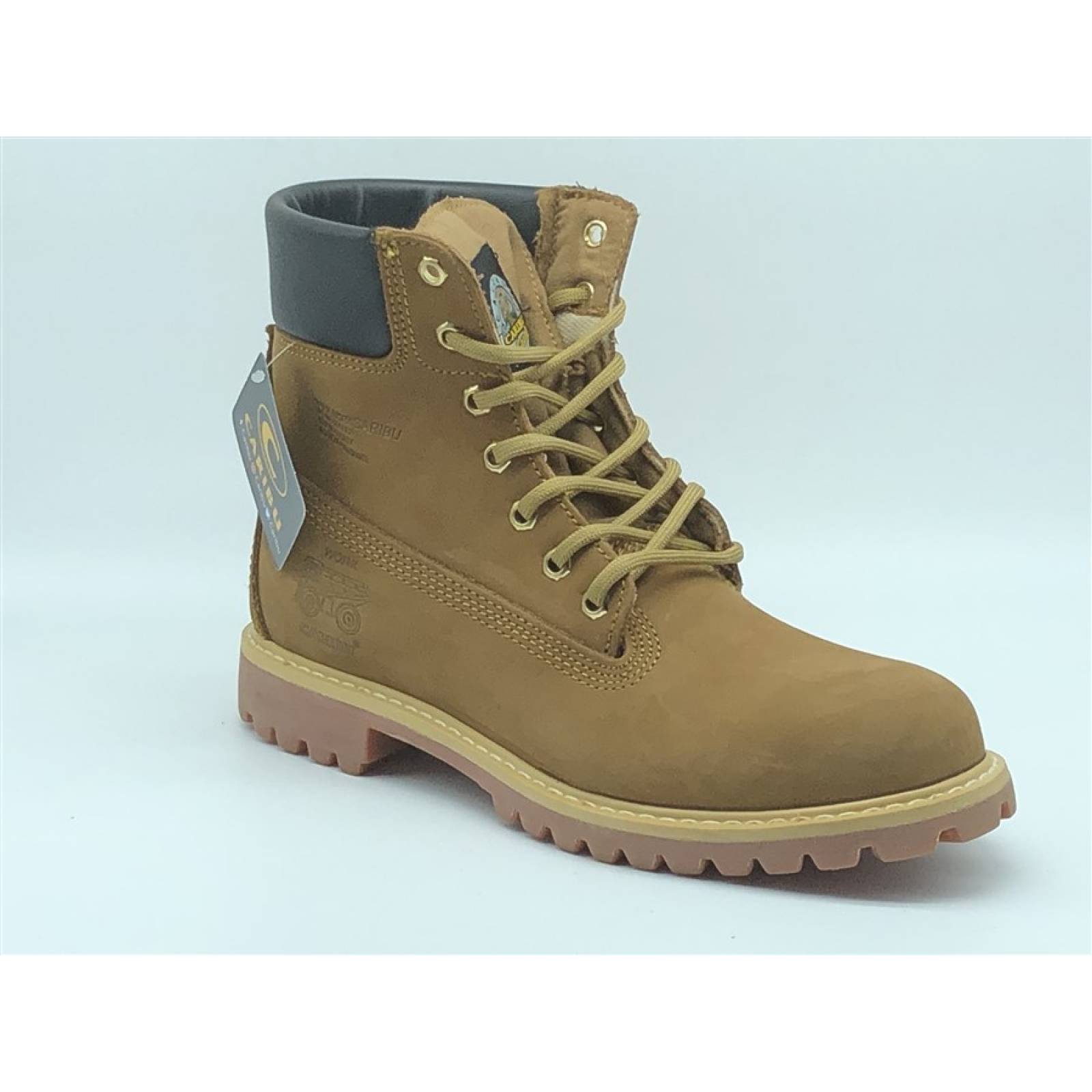 Botas Calzado Caballero Caribu 784