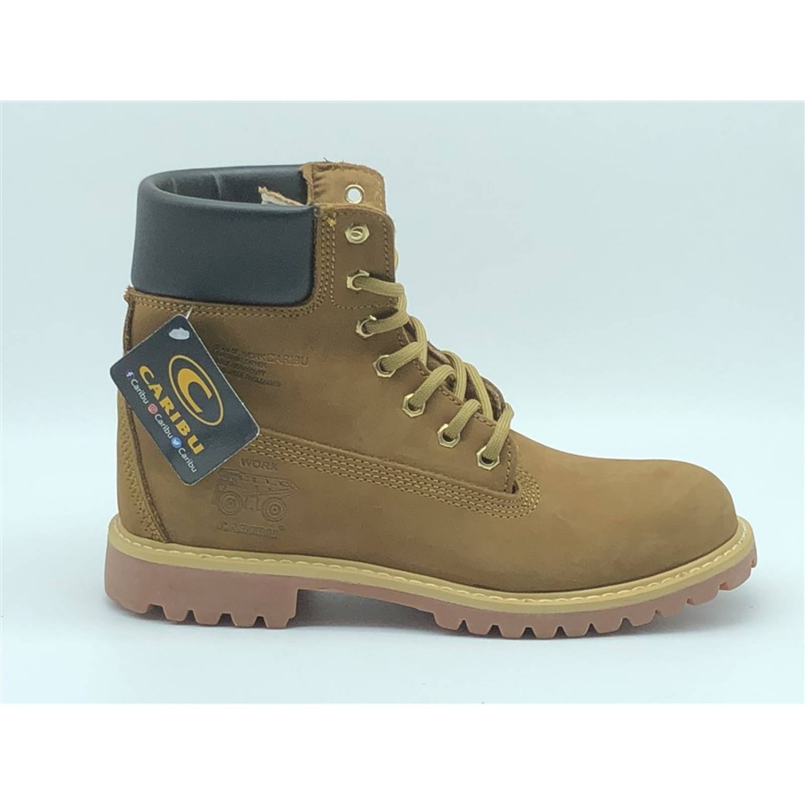 Botas Calzado Caballero Caribu 784