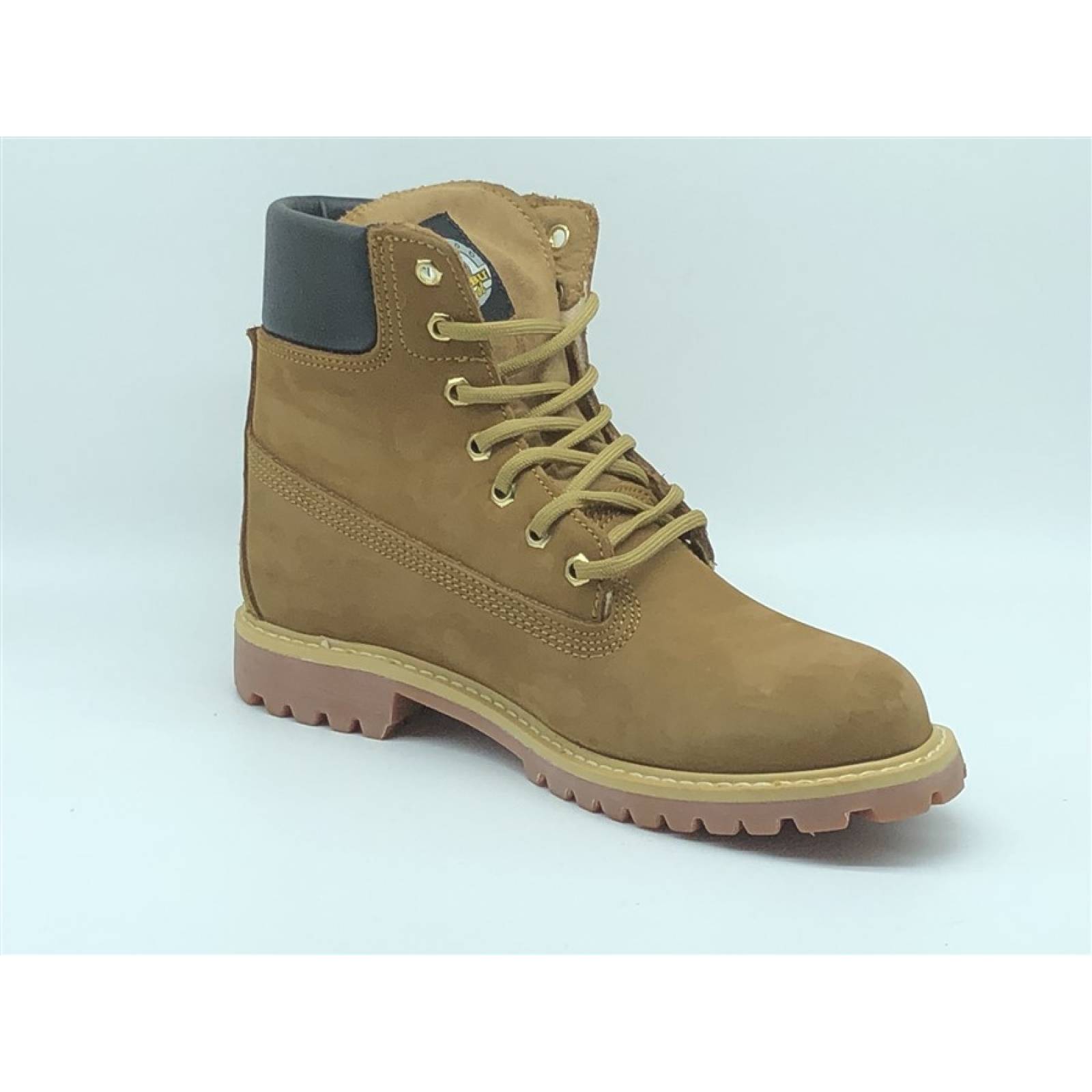 Botas Calzado Caballero Caribu 784