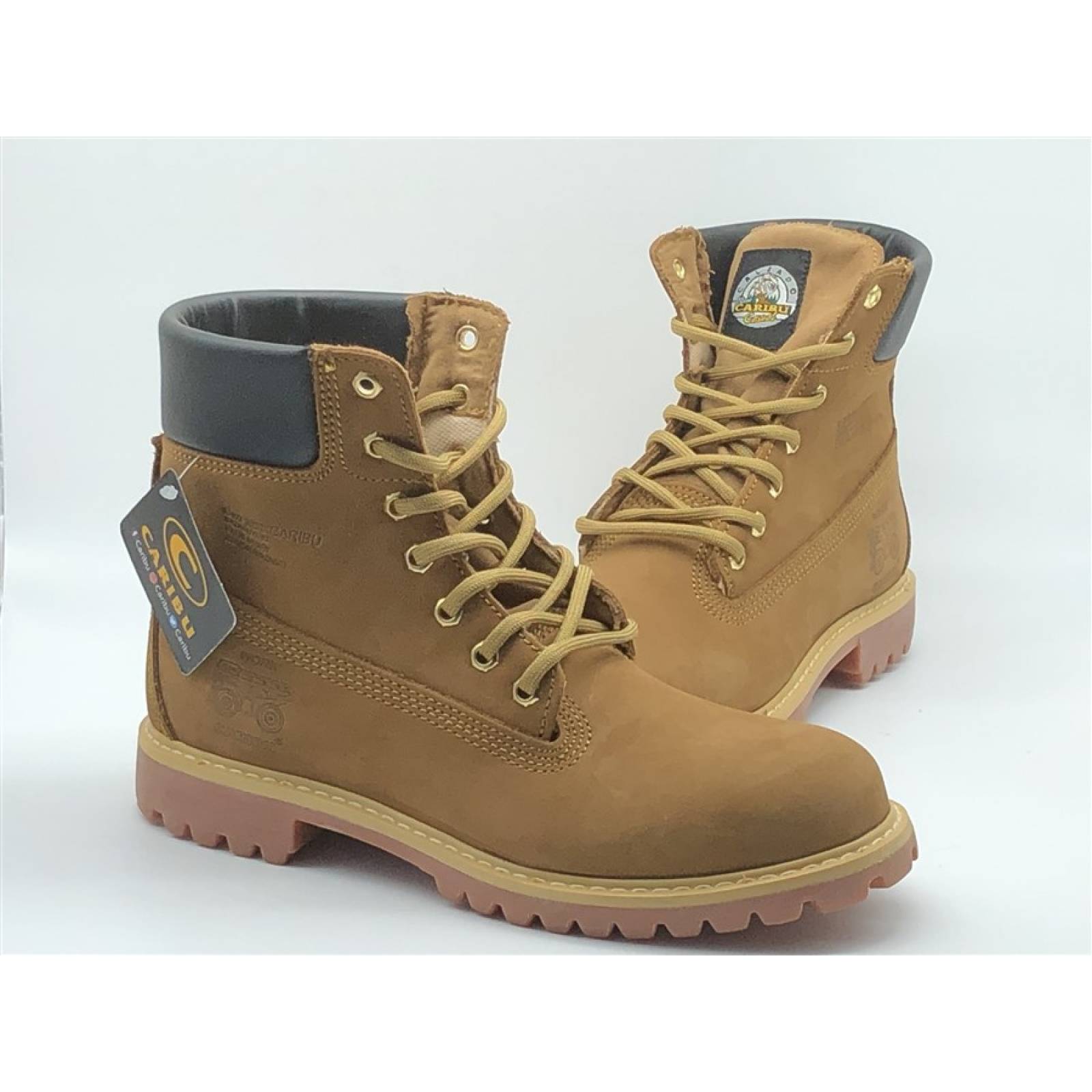 Botas Calzado Caballero Caribu 784
