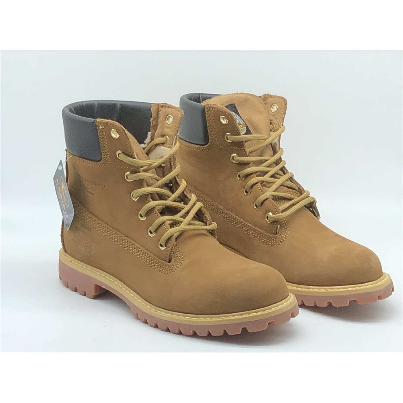 Botas Calzado Caballero Caribu 784