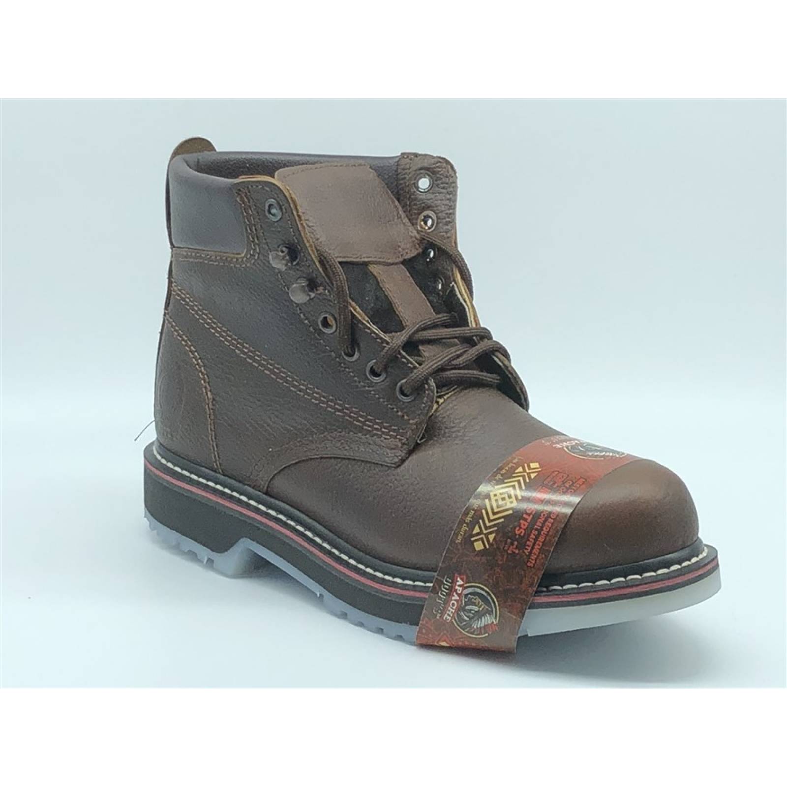 Bota Hule Calzado Caballero Apache 802