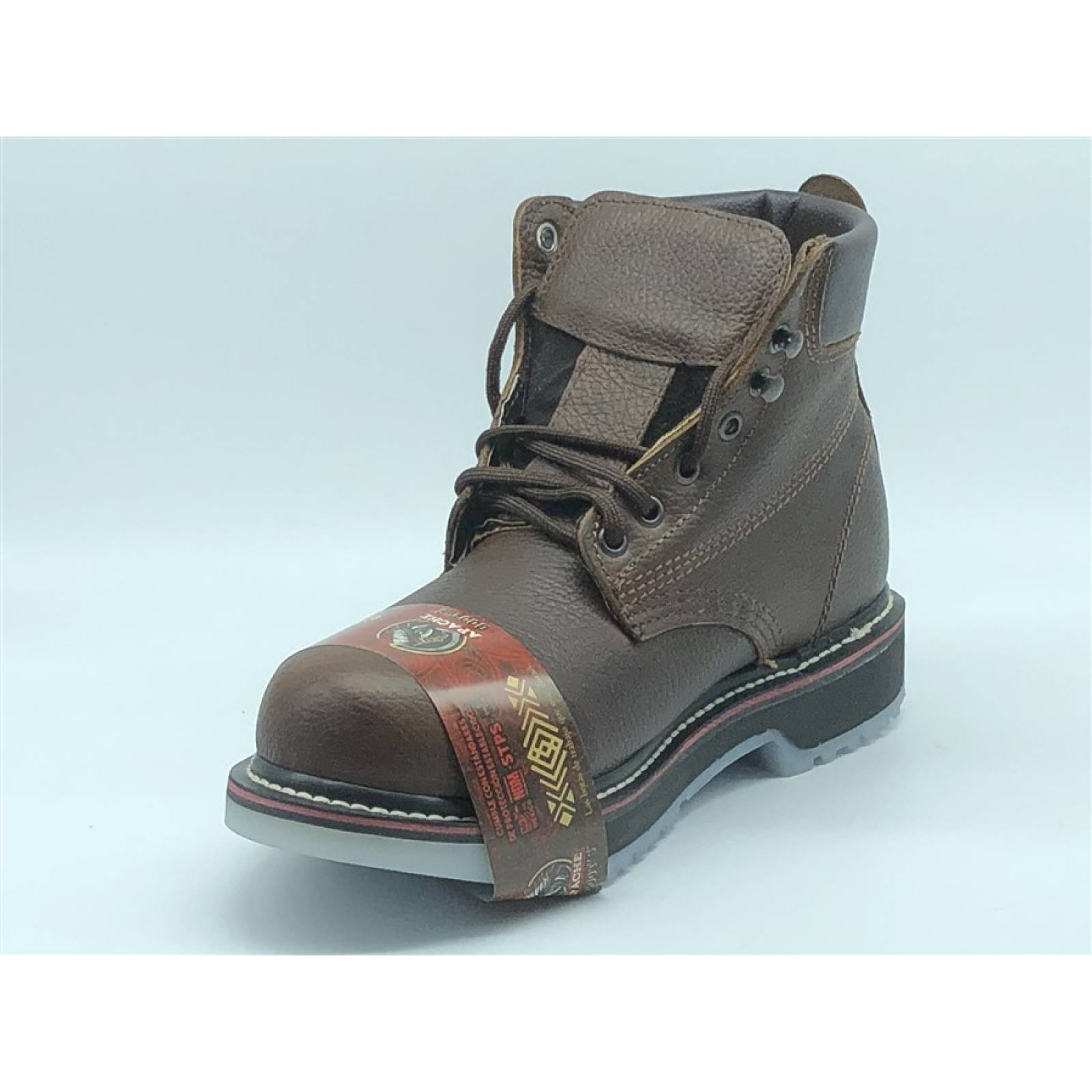 Bota Hule Calzado Caballero Apache 802