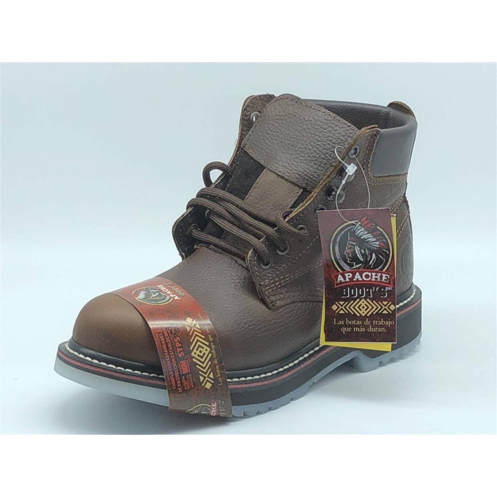 Bota Hule Calzado Caballero Apache 802