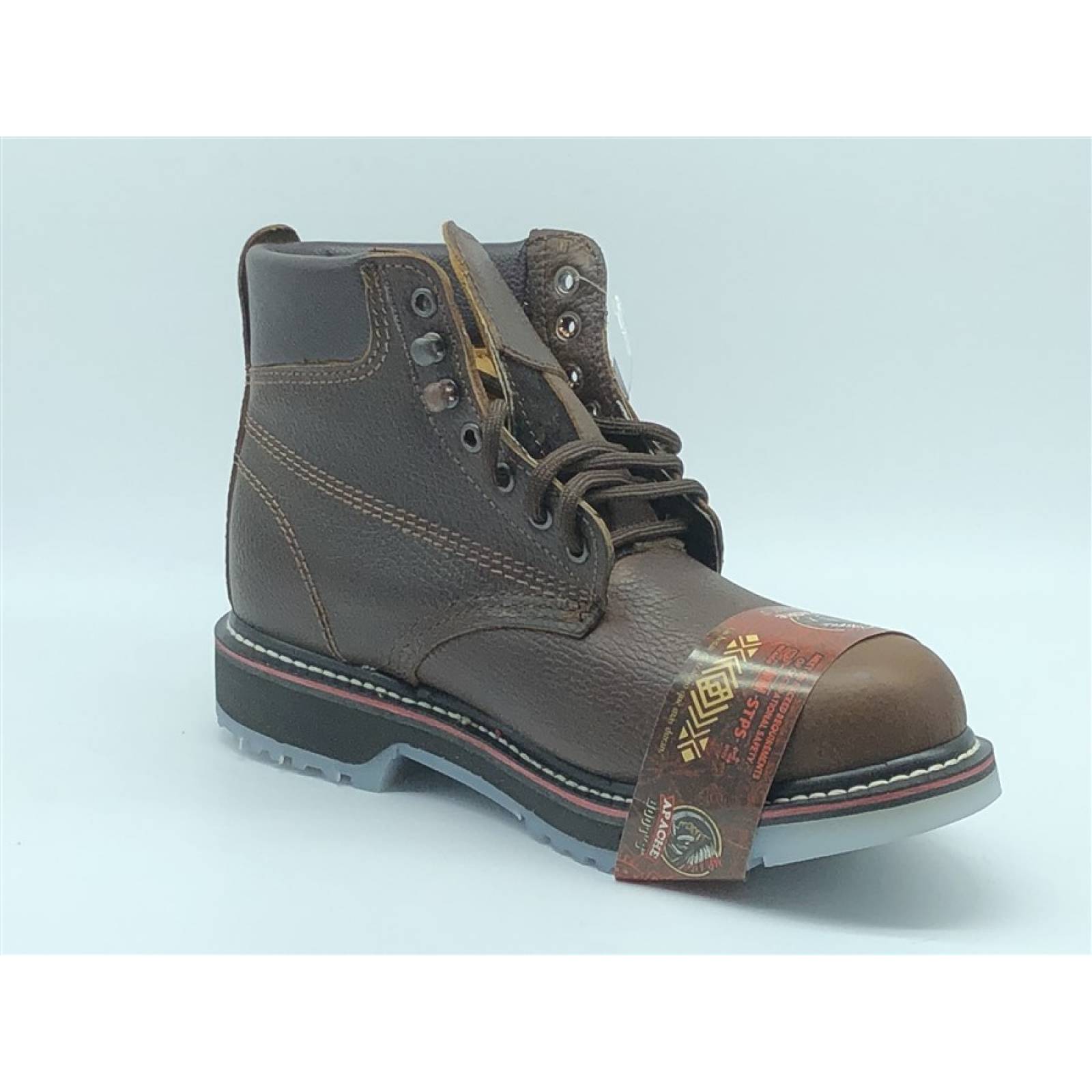 Bota Hule Calzado Caballero Apache 802