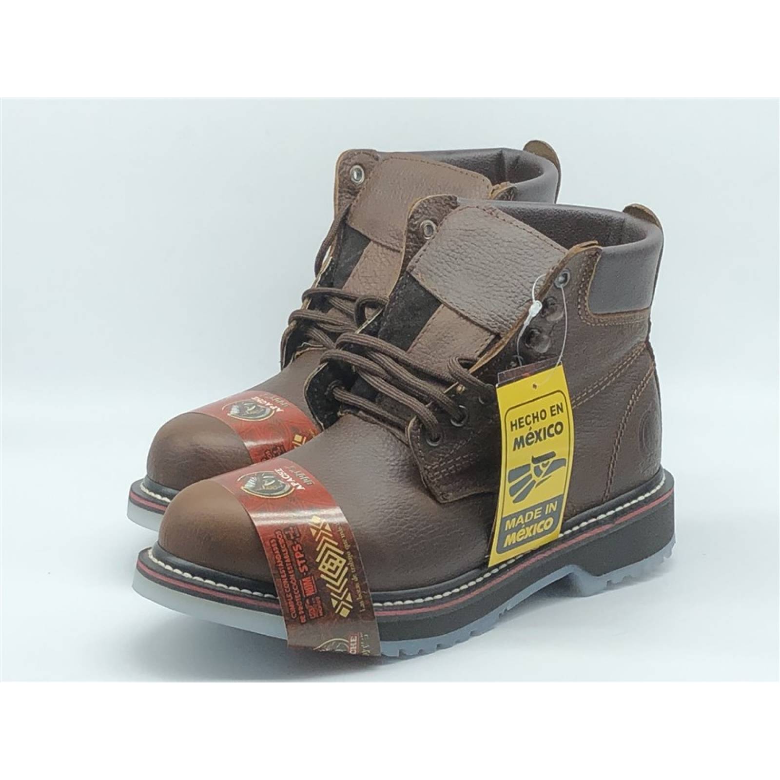 Bota Hule Calzado Caballero Apache 802