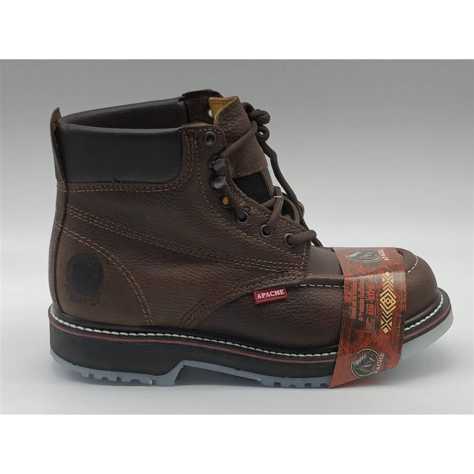 Botas Calzado Caballero Apache 803