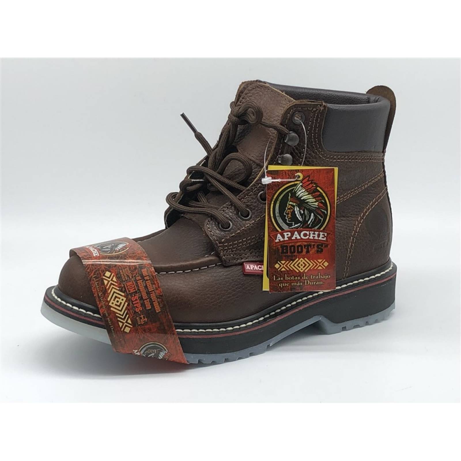Botas Calzado Caballero Apache 803
