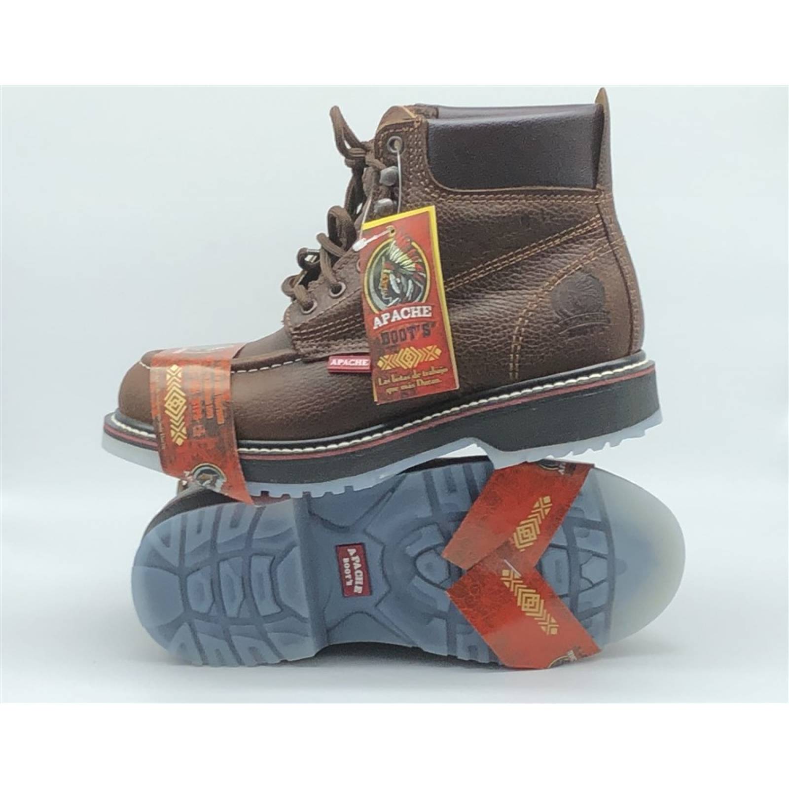 Botas Calzado Caballero Apache 803