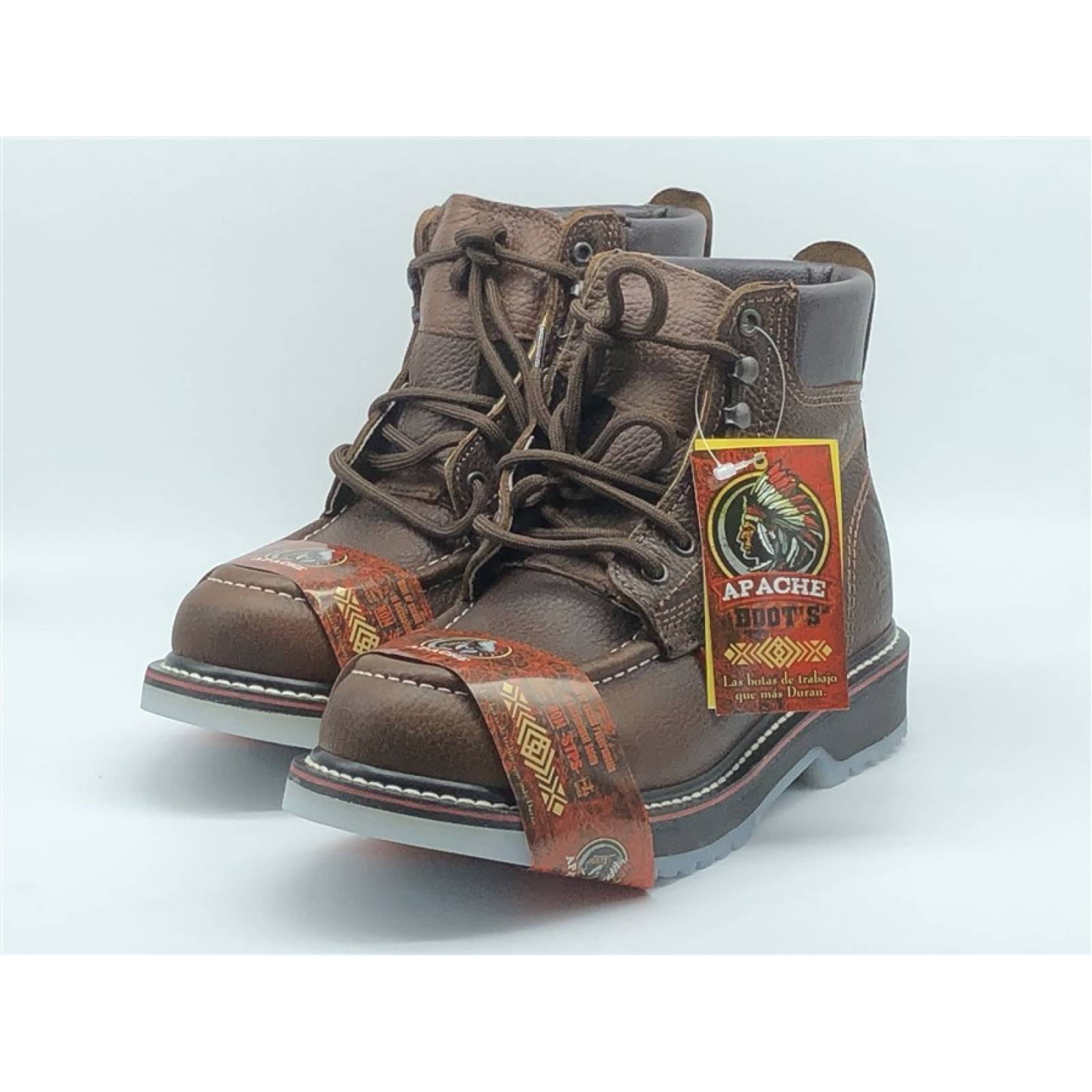 Botas Calzado Caballero Apache 803
