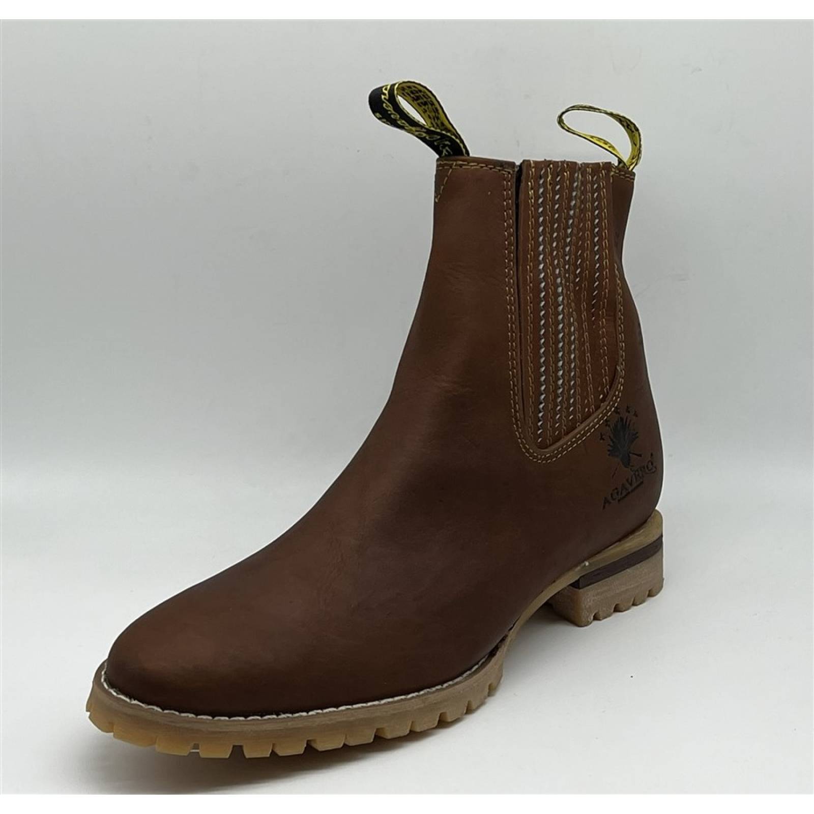 Botin Charro Calzado Caballero Agavero 266