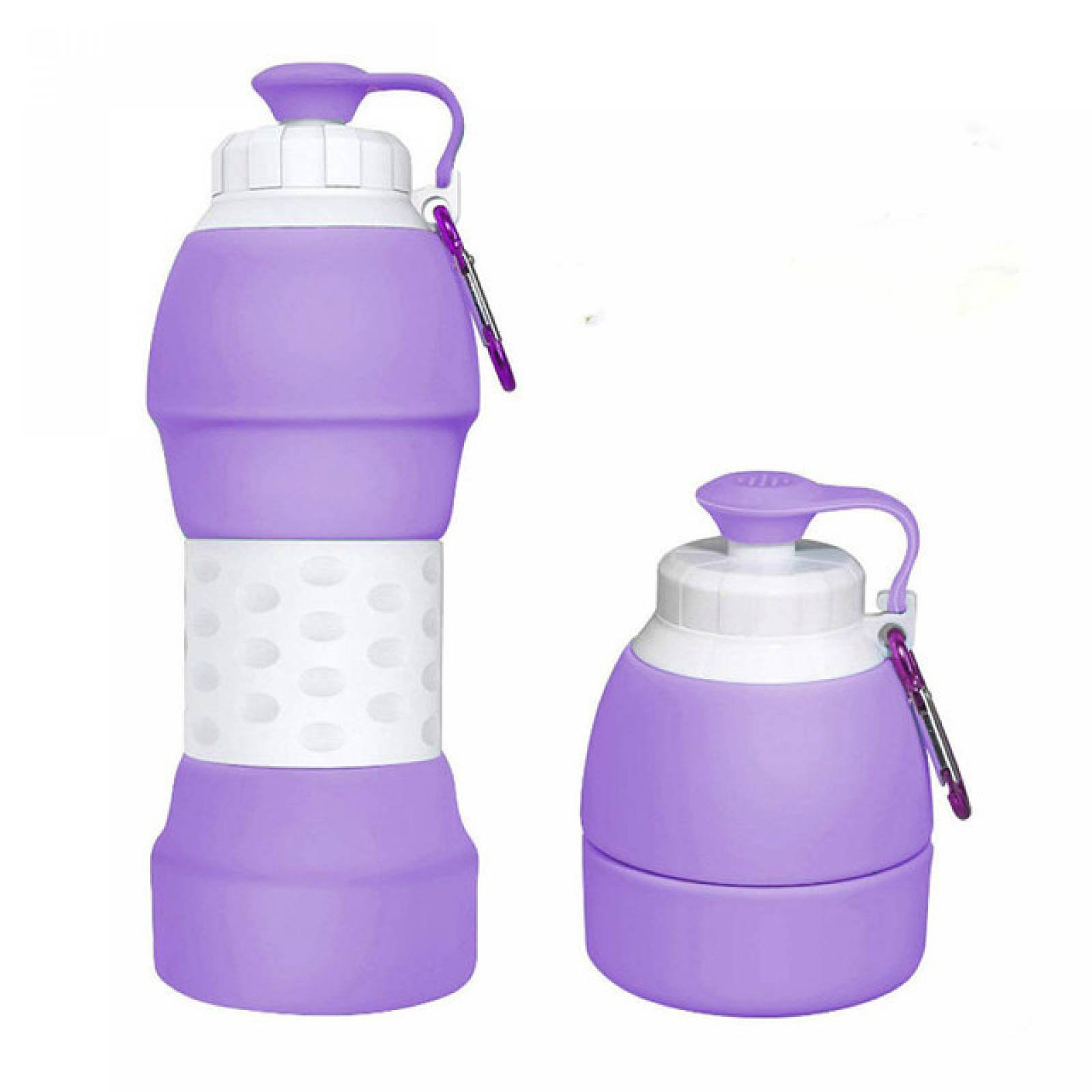 Botella Deportiva Plegable