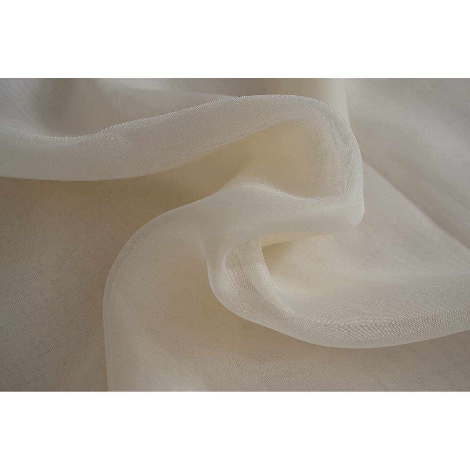 Bela Set de 2 Cortinas Translucidas 2.30 Alto X 1.40m Ancho C/u