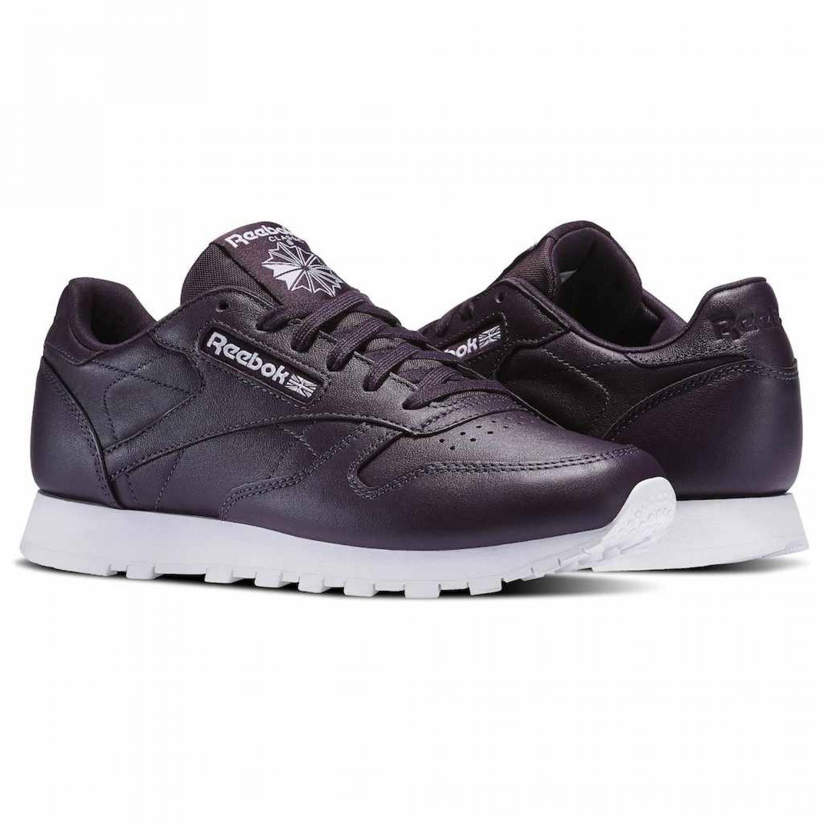 Tenis Reebok de Mujer Morados Comodos 
