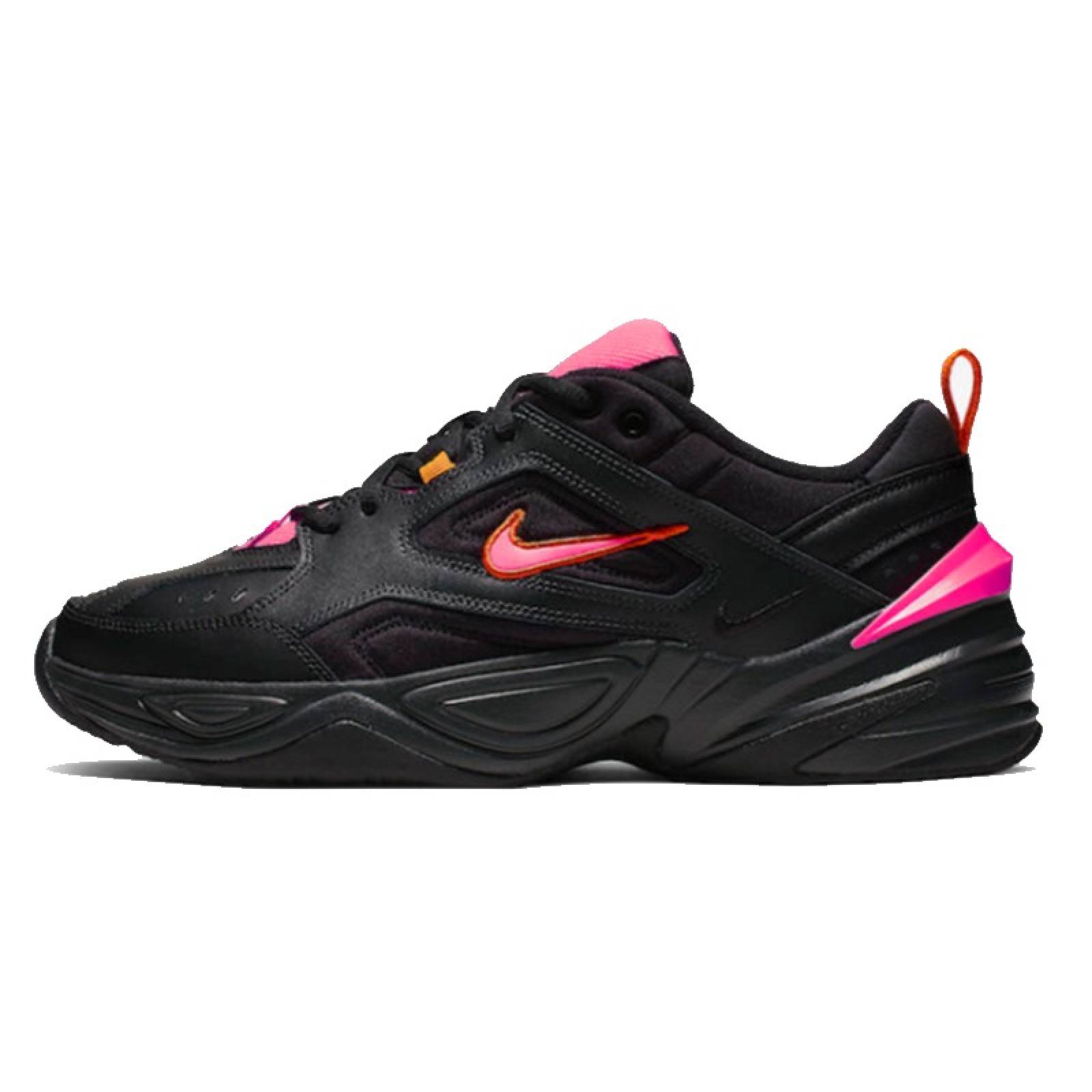 Tenis Nike Tekno M2K Negros Hombre AV4789 008 Comodos