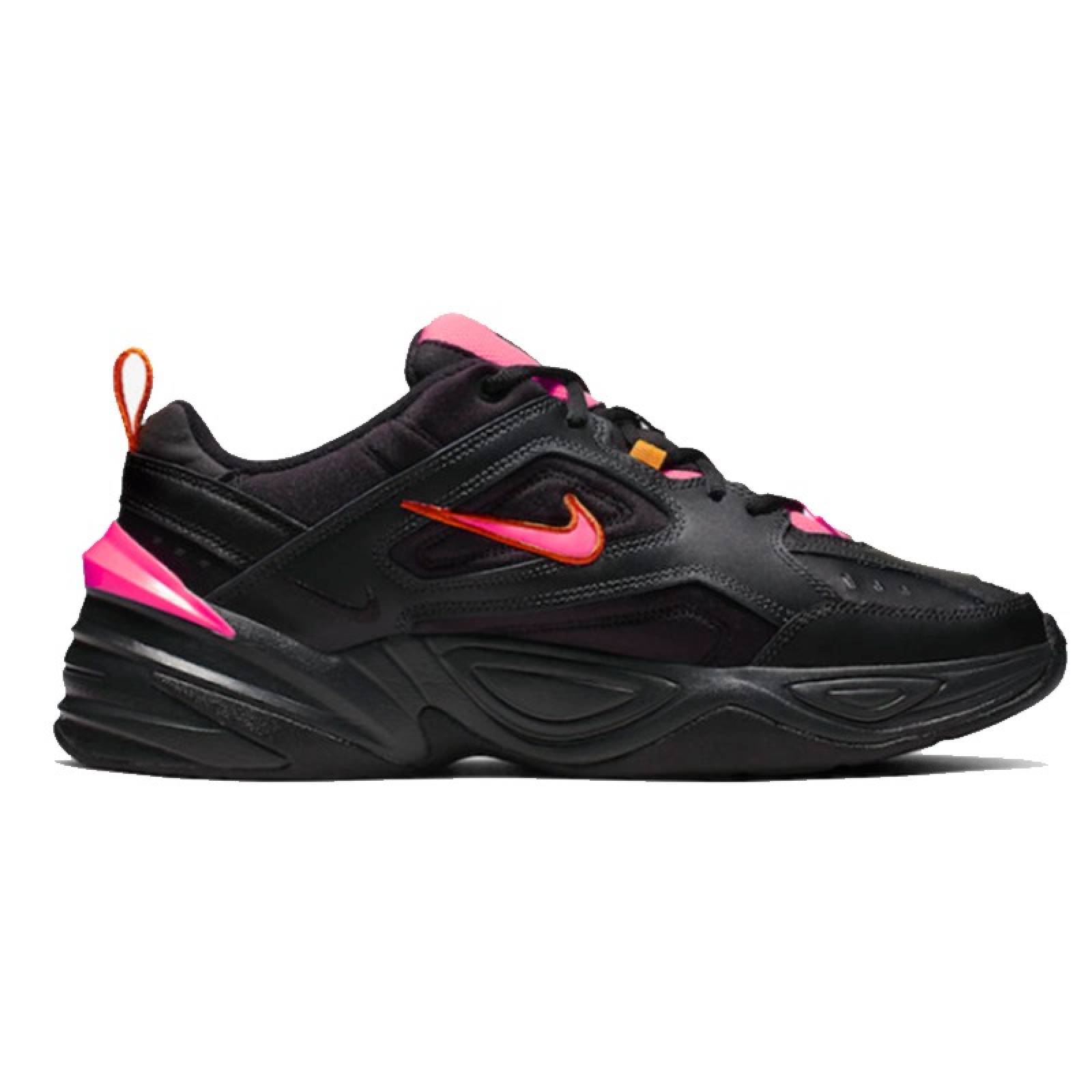 Tenis Nike Tekno M2K Negros Hombre AV4789 008 Comodos