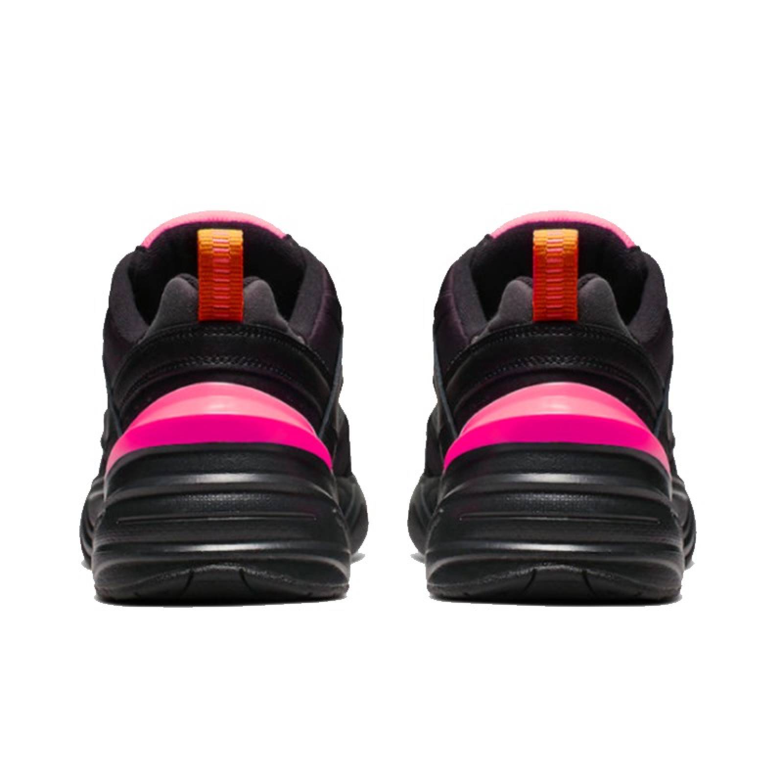 Tenis Nike Tekno M2K Negros Hombre AV4789 008 Comodos