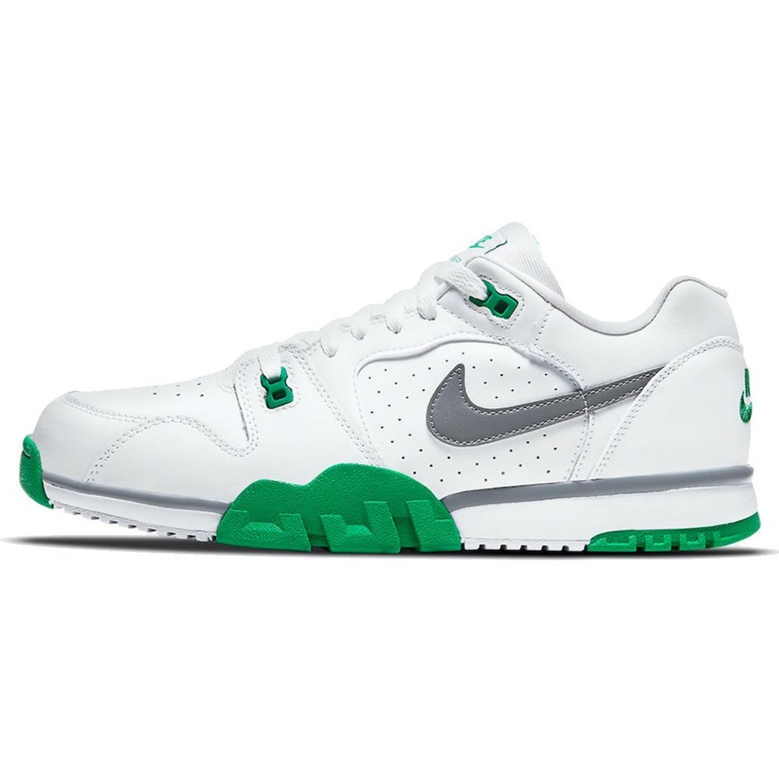 Tenis Nike Cross Trainer Low Verde Hombre Moda S