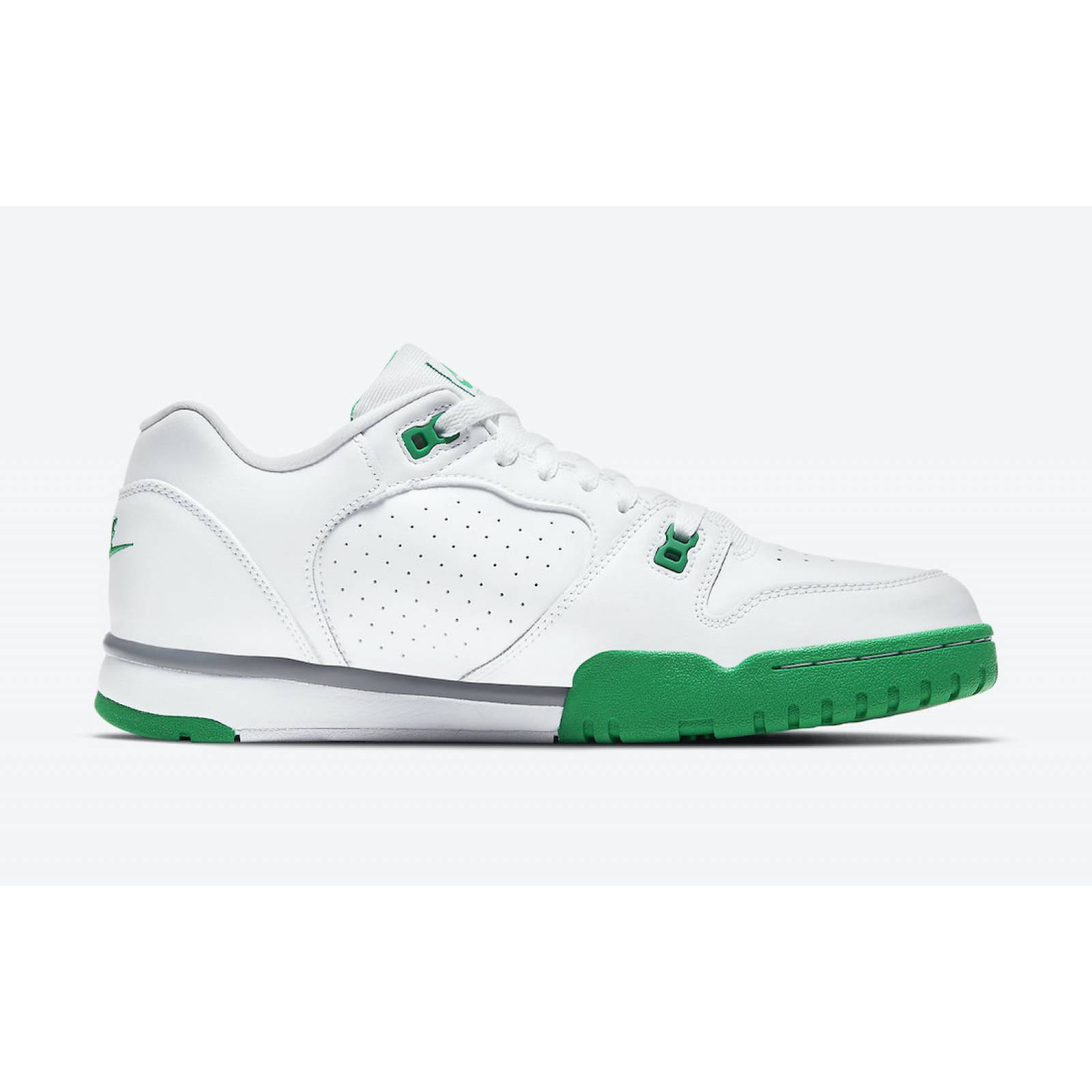 Tenis Nike Cross Trainer Low Verde Hombre Moda S