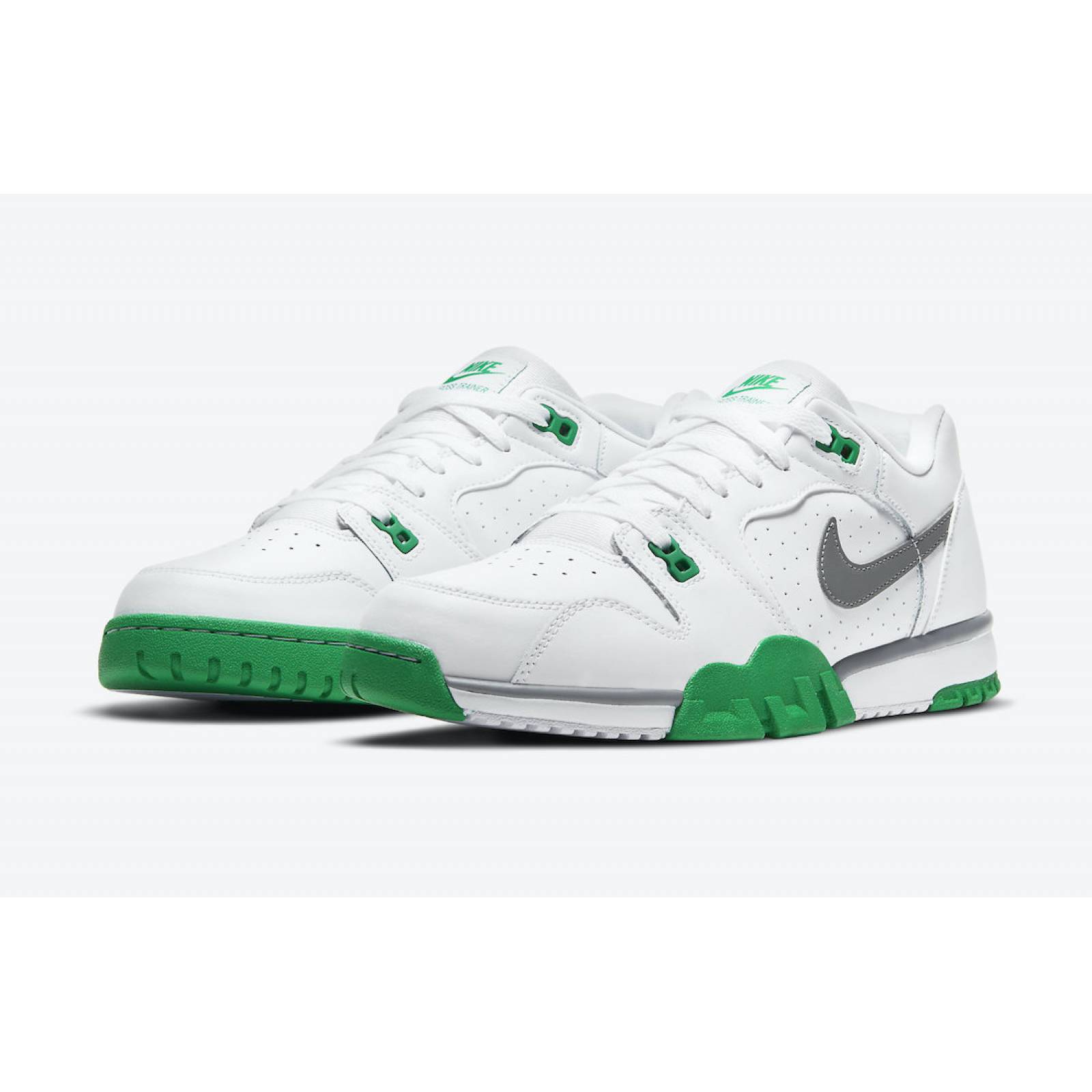 Tenis Nike Cross Trainer Low Verde Hombre Moda S