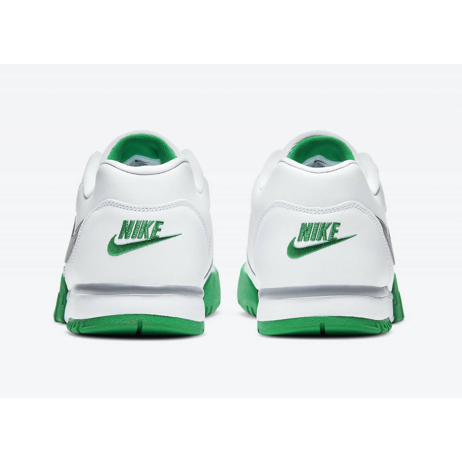 Tenis Nike Cross Trainer Low Verde Hombre Moda S