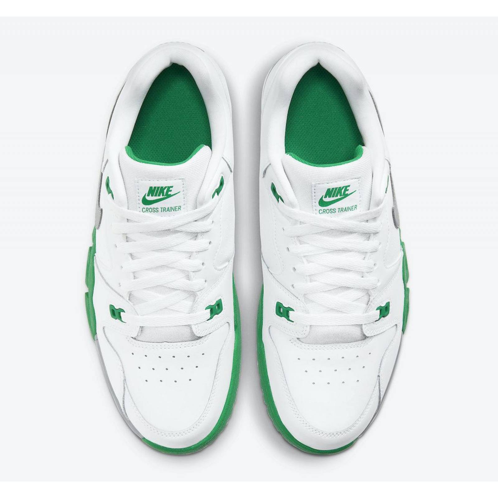 Tenis Nike Cross Trainer Low Verde Hombre Moda S