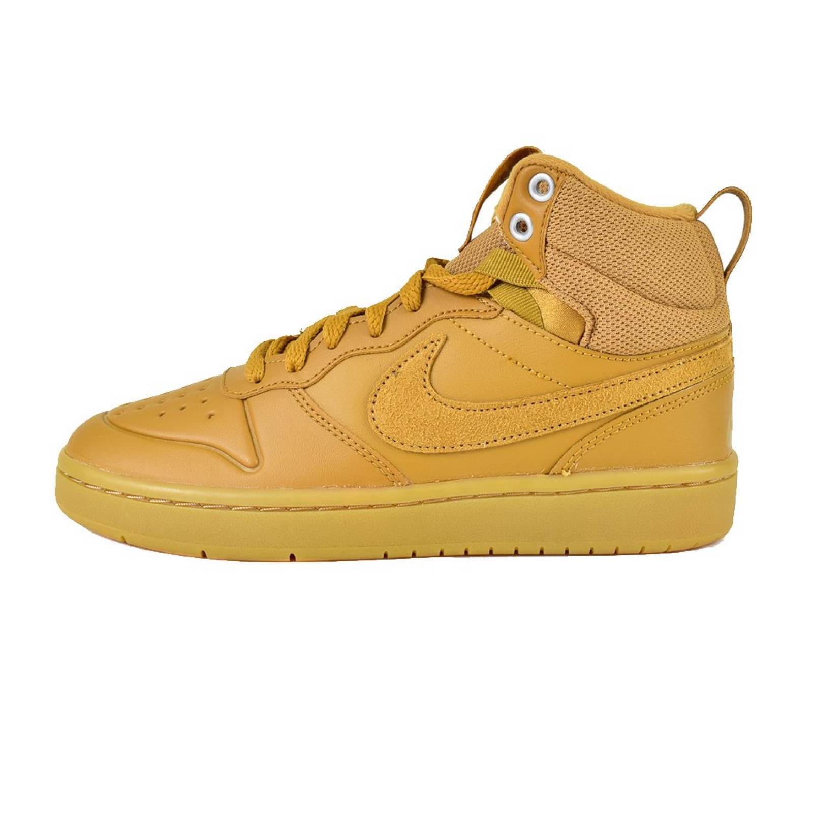 Tenis Nike Court Borough Mid 2 Mujer 