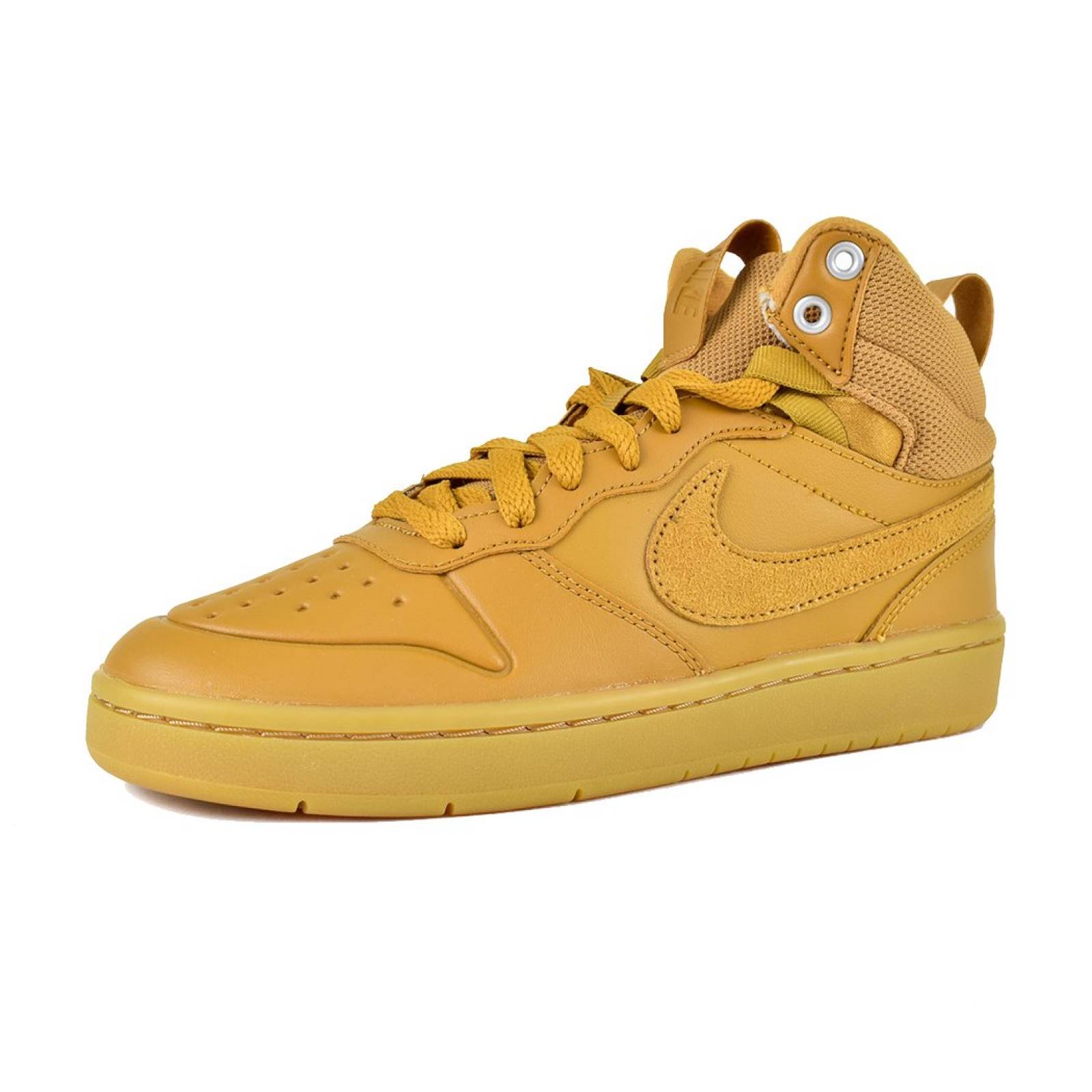 Tenis Nike Court Borough Mid 2 Mujer 