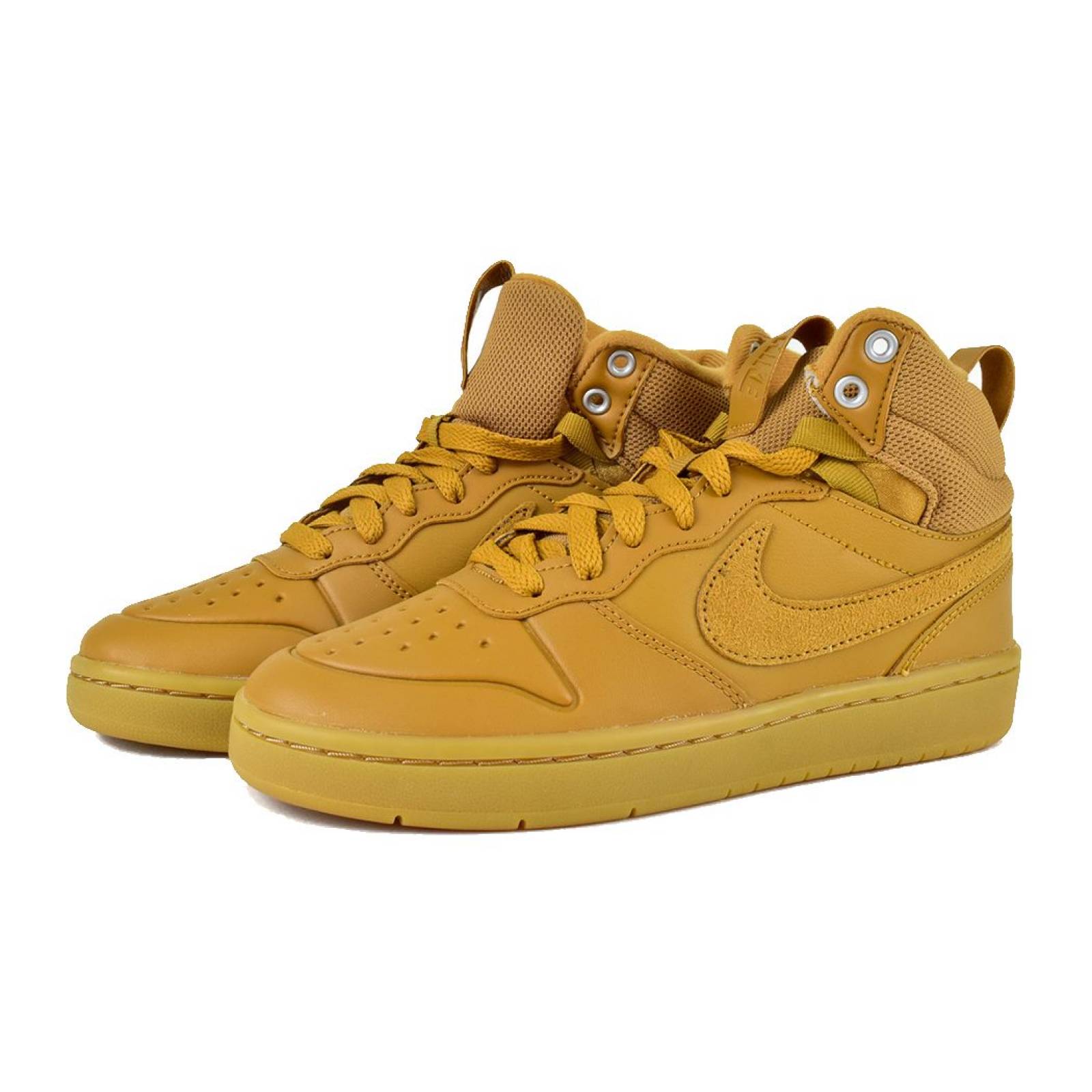 Tenis Nike Court Borough Mid 2 Mujer 