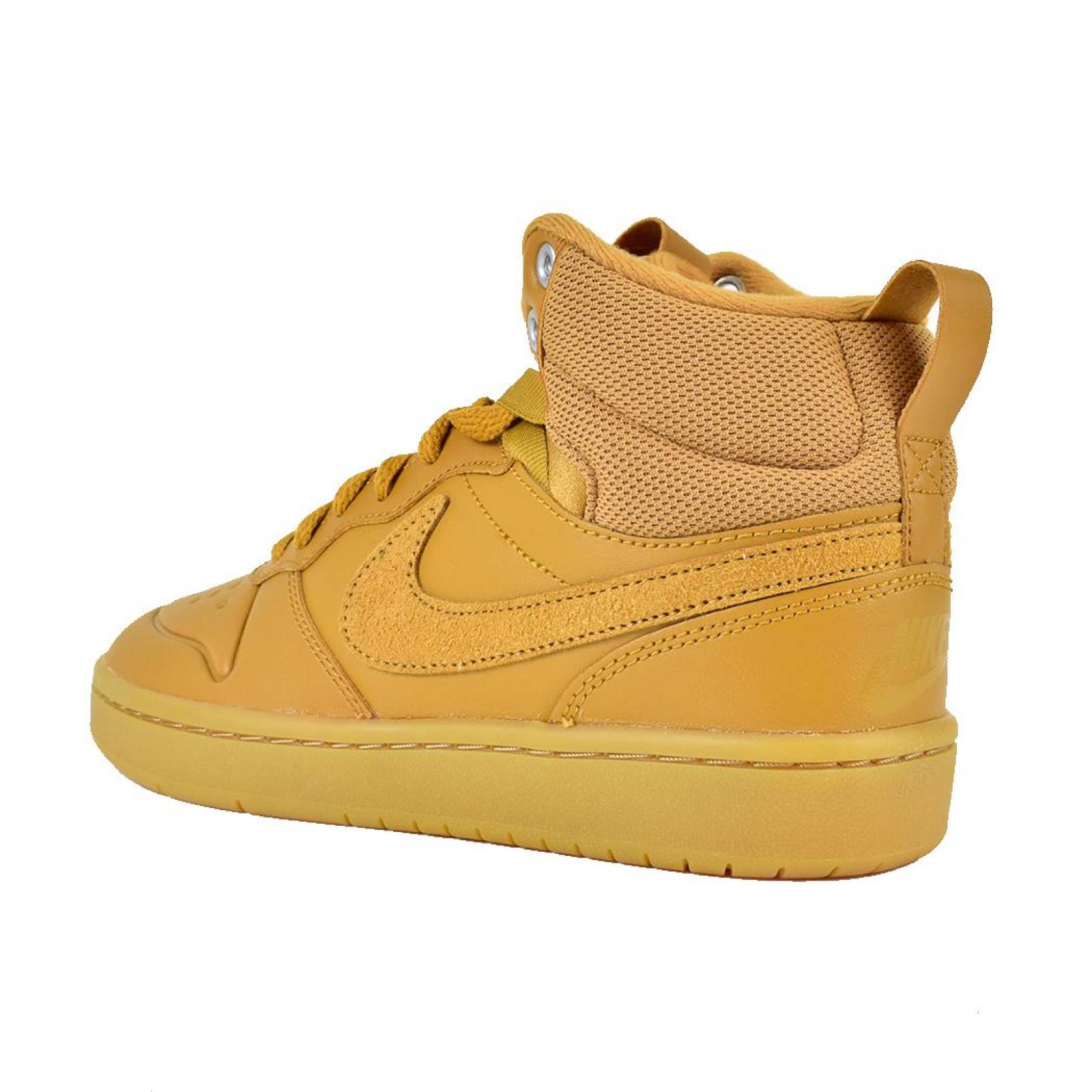 Tenis Nike Court Borough Mid 2 Mujer 