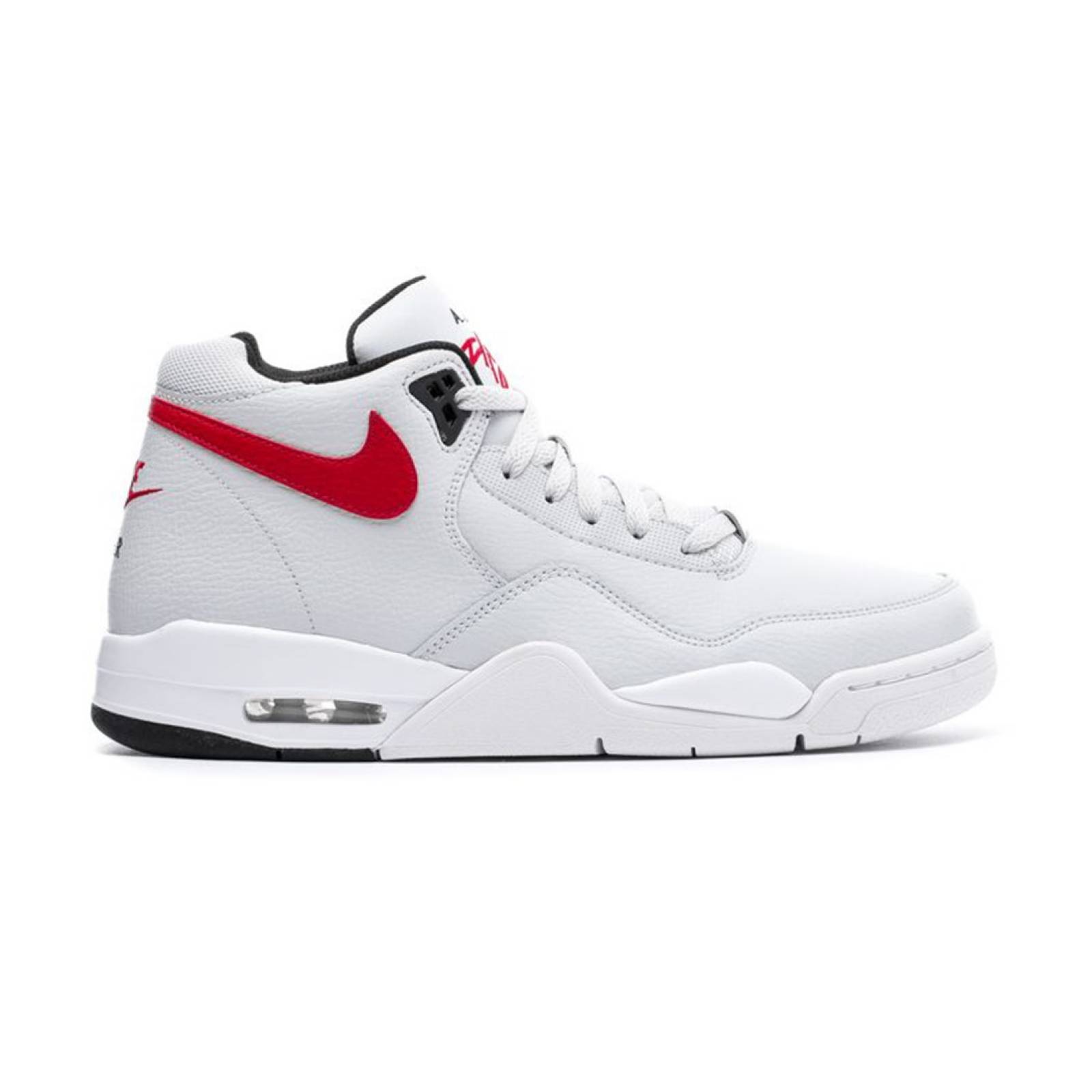 Tenis Nike Flight Legacy Gris Hombre Basquebol 