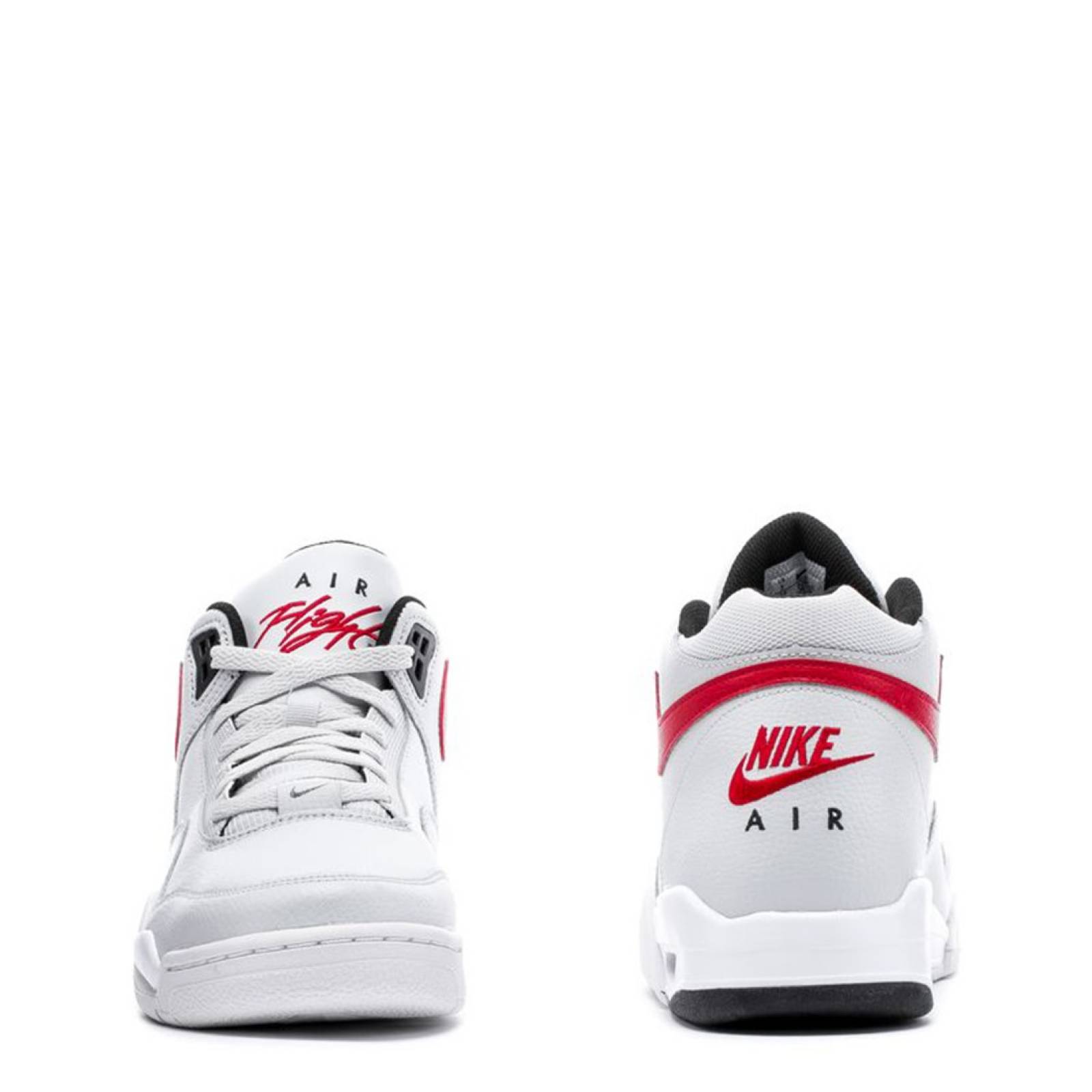Tenis Nike Flight Legacy Gris Hombre Basquebol 
