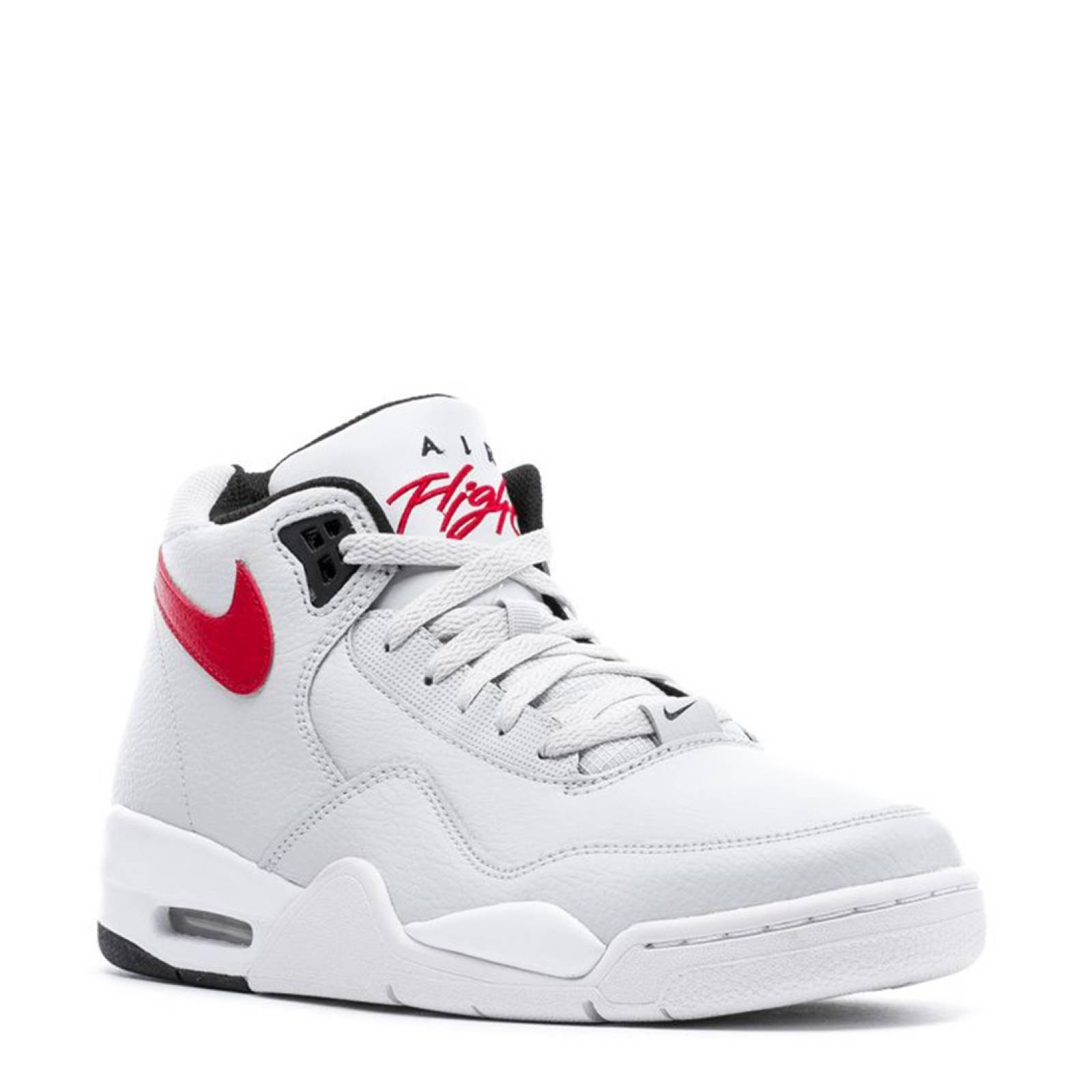 Tenis Nike Flight Legacy Gris Hombre Basquebol 