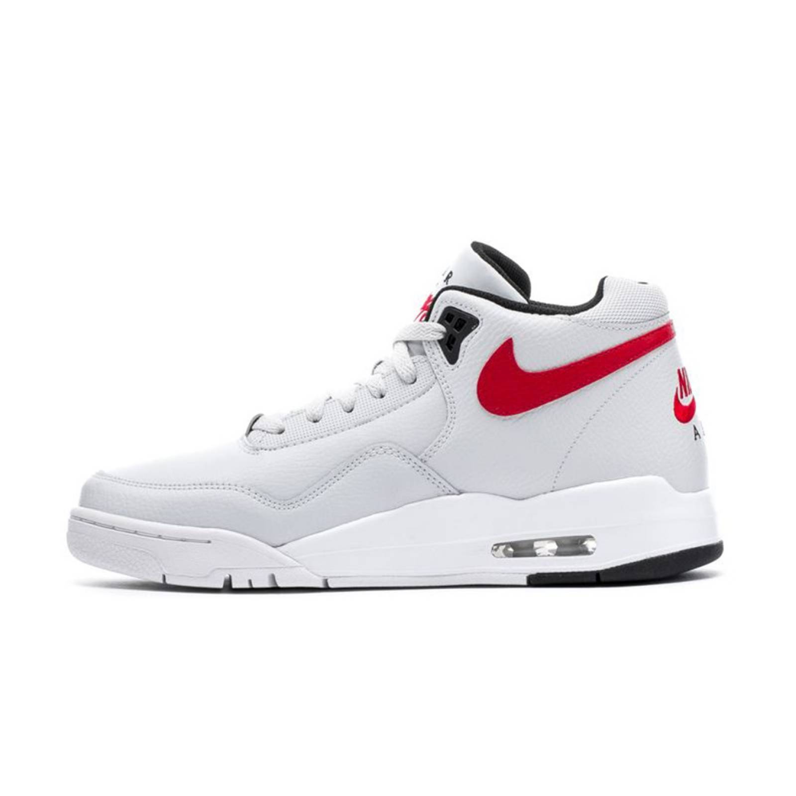 Tenis Nike Flight Legacy Gris Hombre Basquebol 