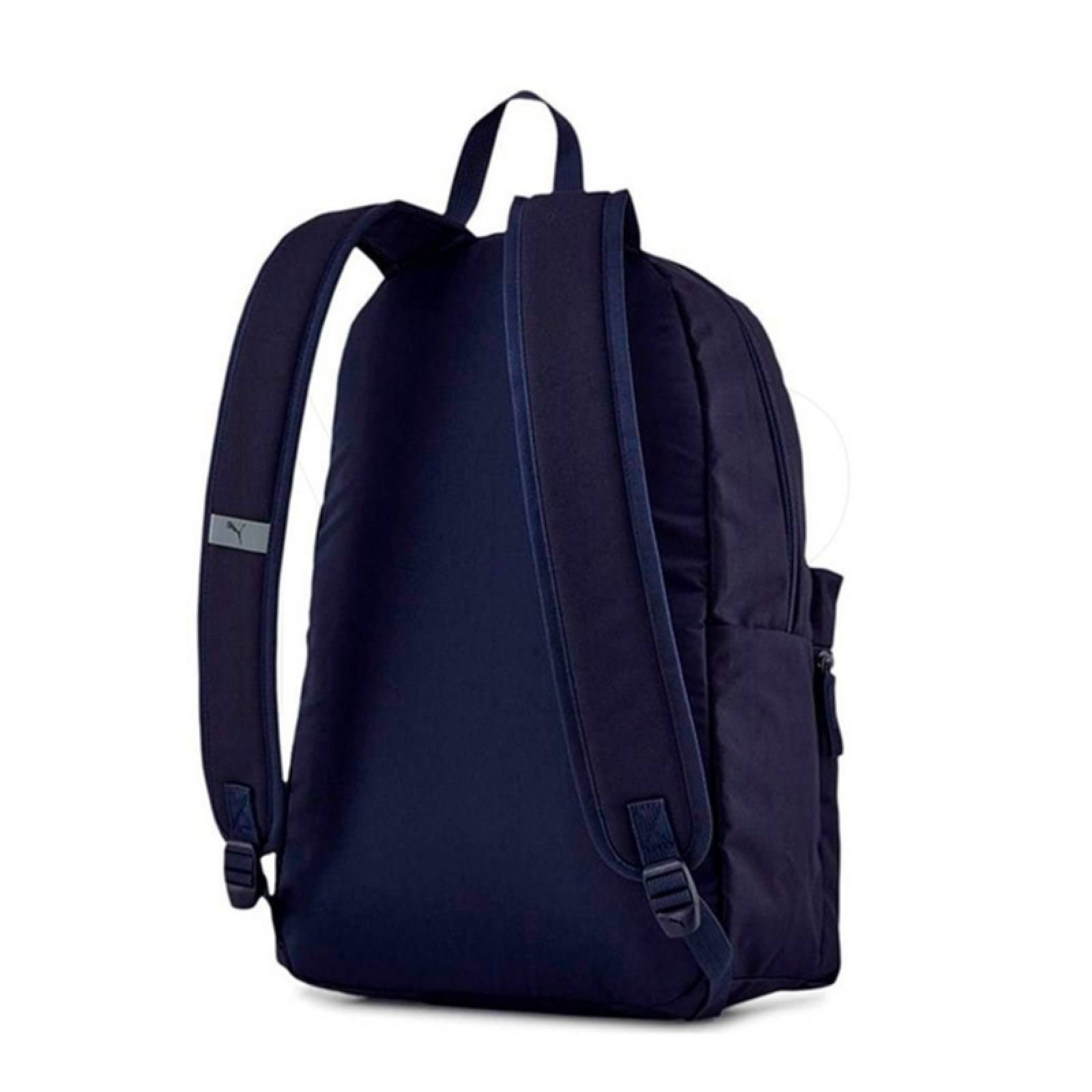Mochila Puma Azul Moda Deportiva Unisex 