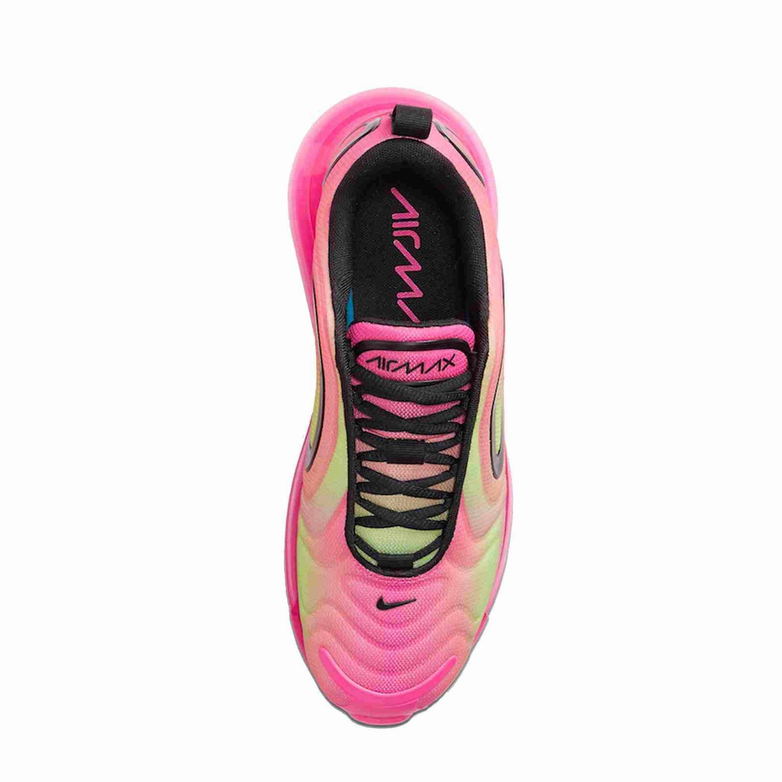 Tenis Nike Air Max 270 Mujer Aire Rosas