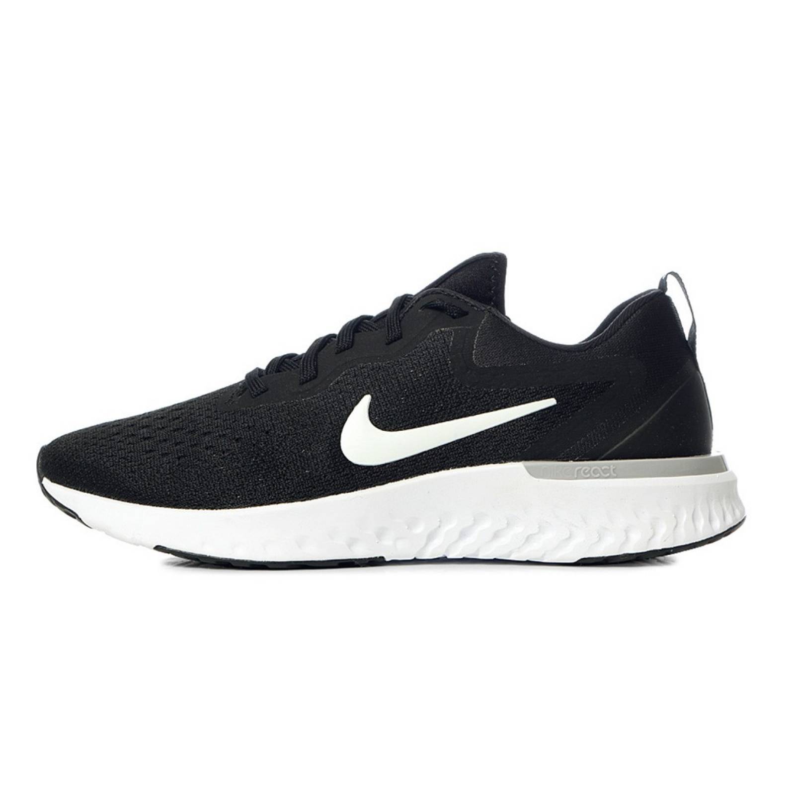 Tenis Nike Odyssey React Negros Mujer Comodos Gym Moda