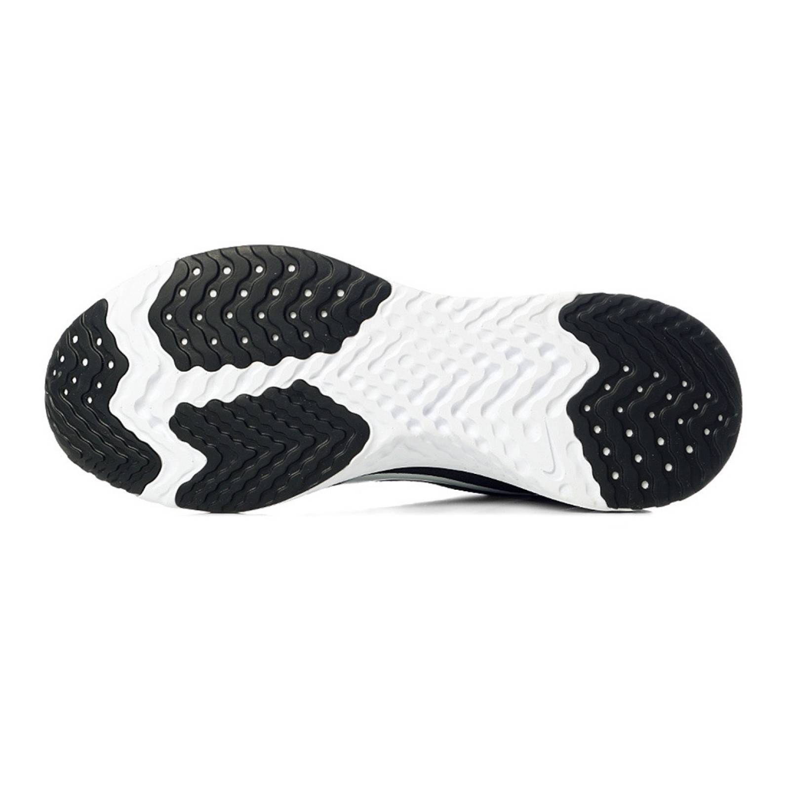 Tenis Nike Odyssey React Negros Mujer Comodos Gym Moda