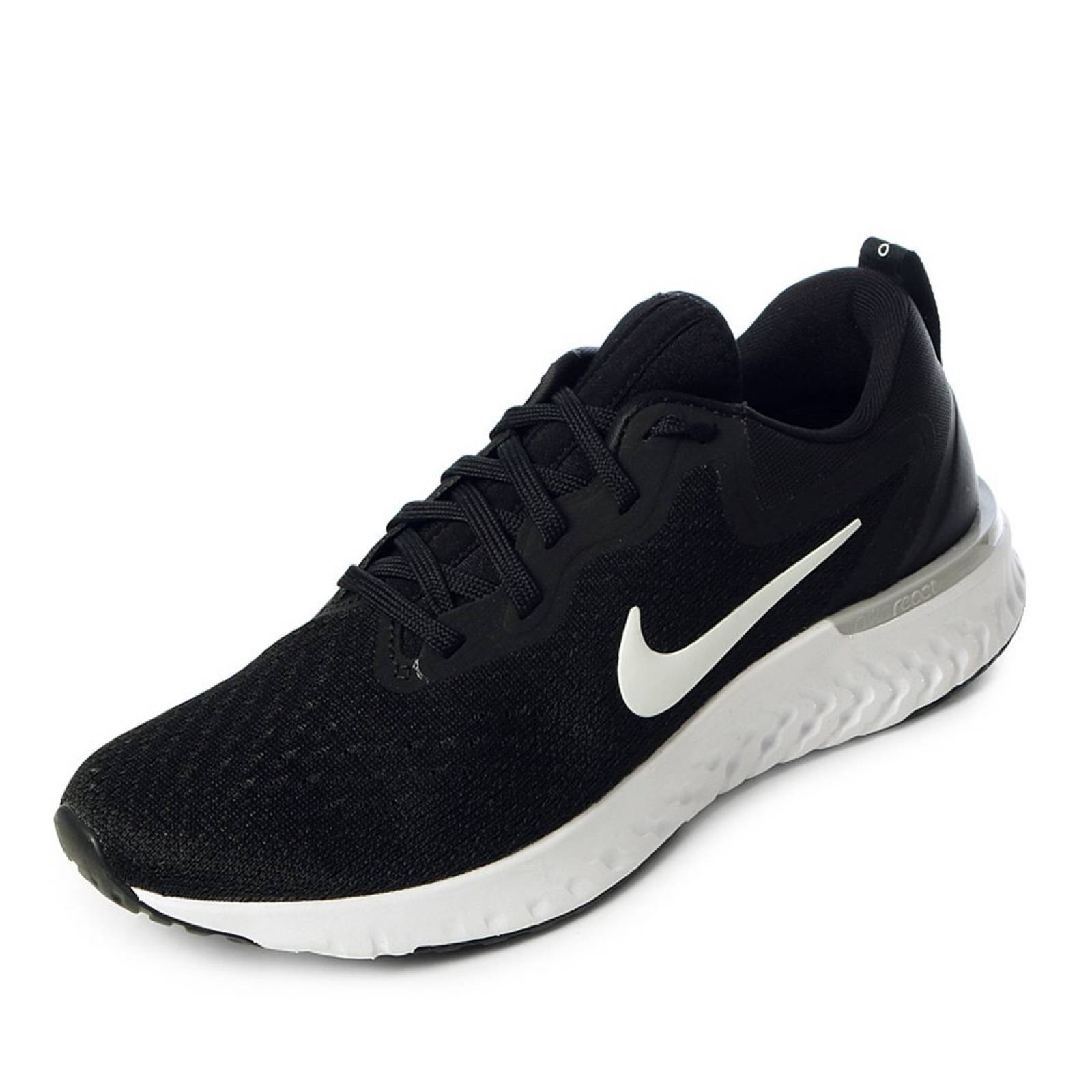 Tenis Nike Odyssey React Negros Mujer Comodos Gym Moda