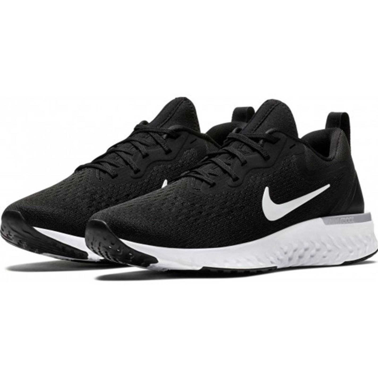 Tenis Nike Odyssey React Negros Mujer Comodos Gym Moda
