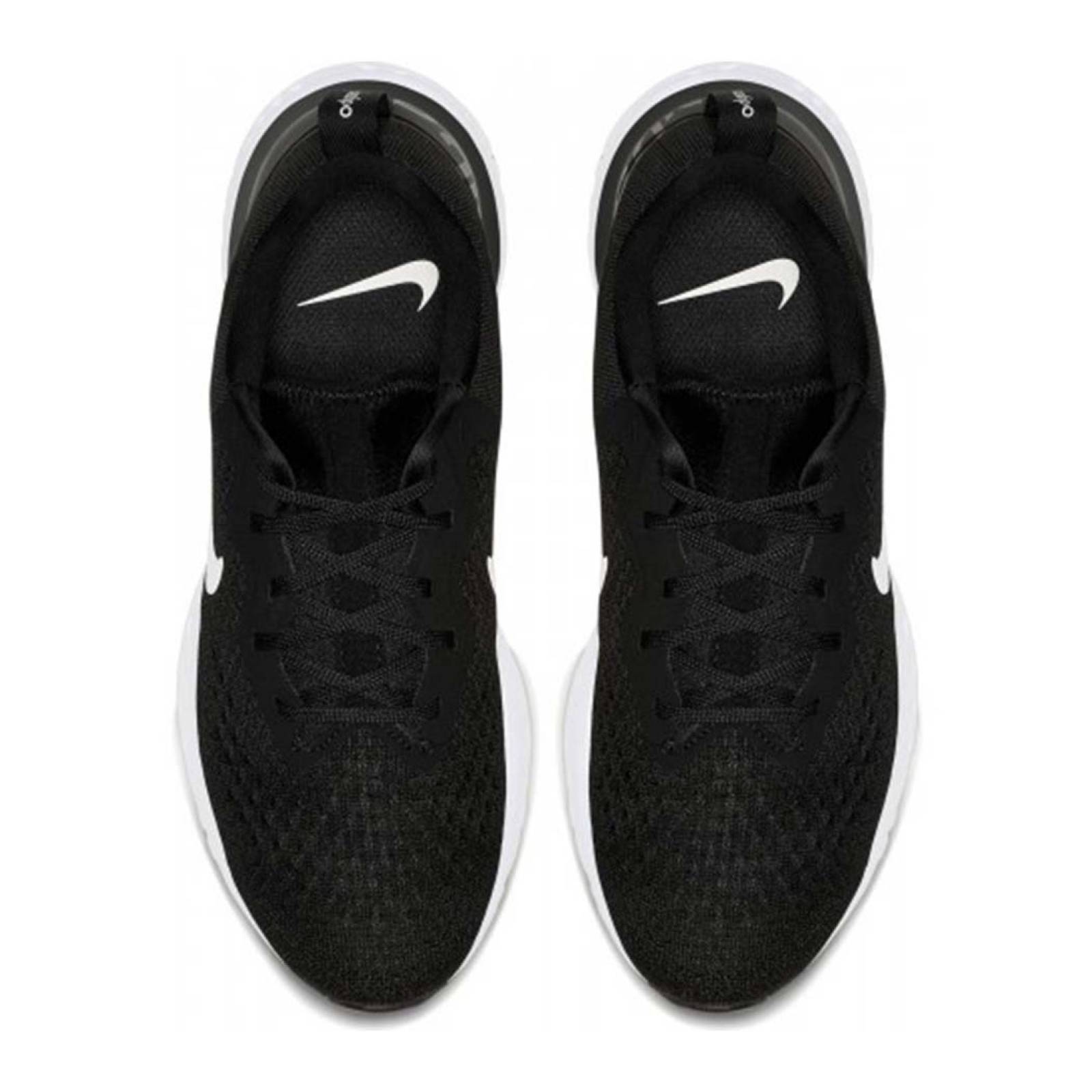 Tenis Nike Odyssey React Negros Mujer Comodos Gym Moda