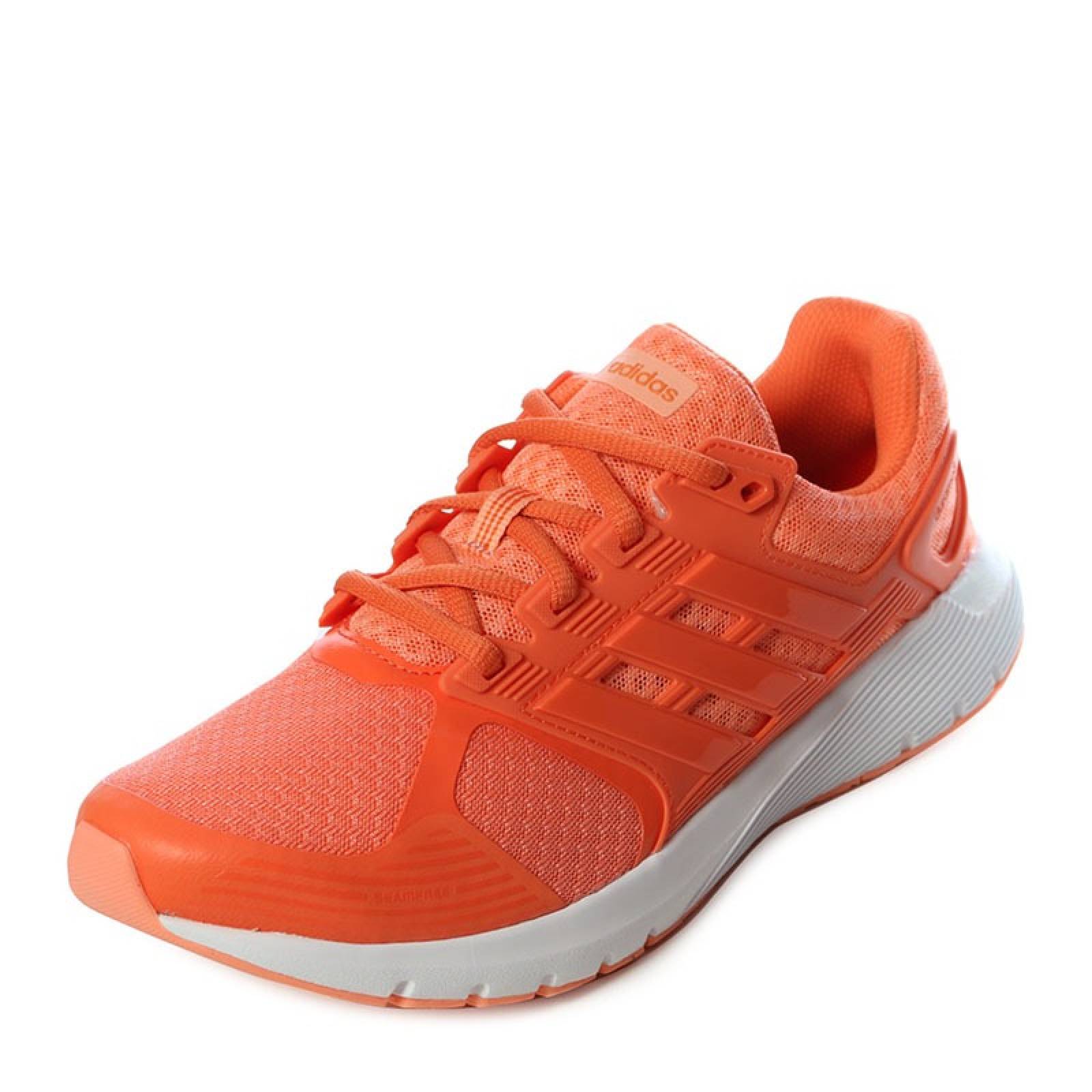 Tenis Adidas Duramo 8 Naranja Mujer