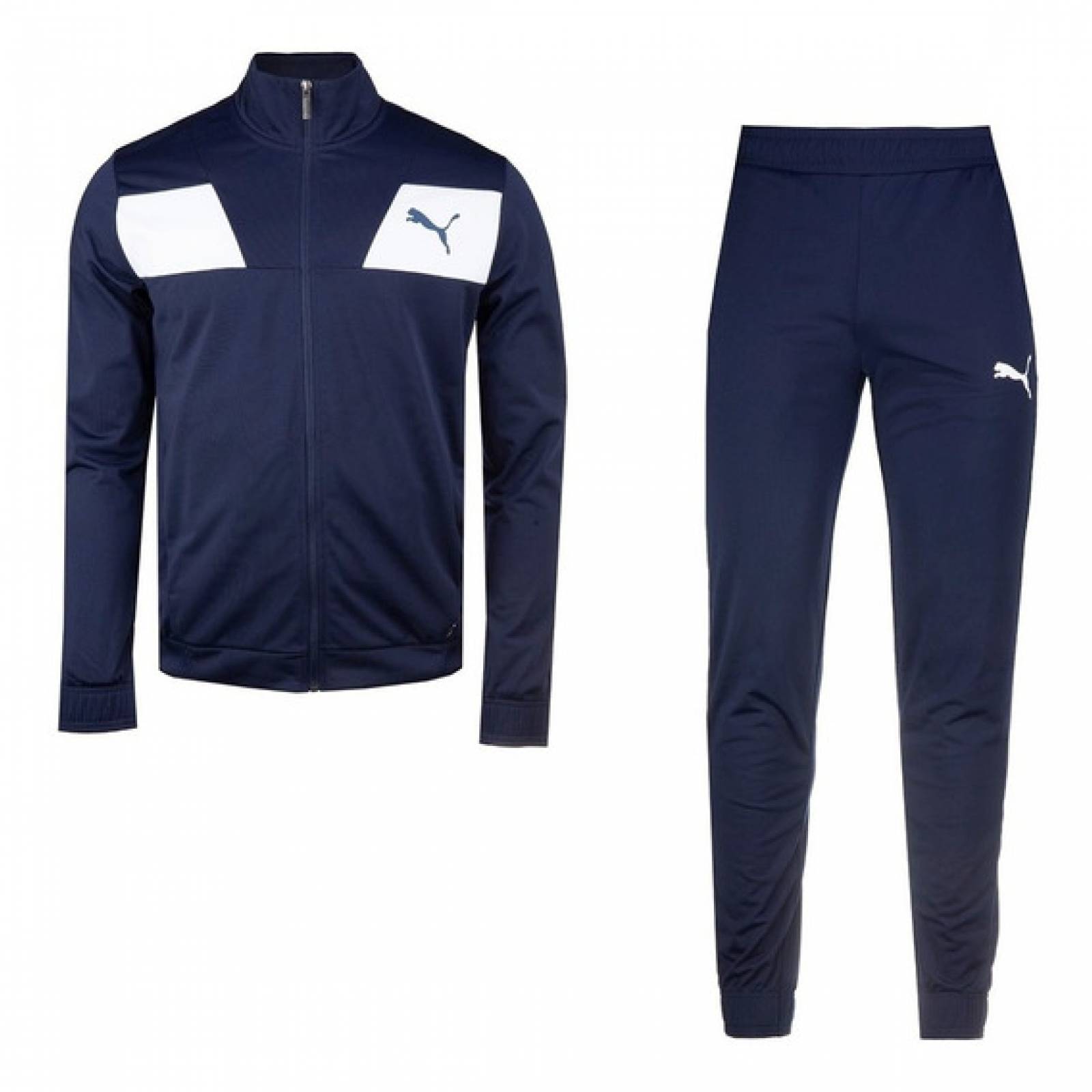 Conjunto Deportivo Puma Techstripe Hombre 58360206