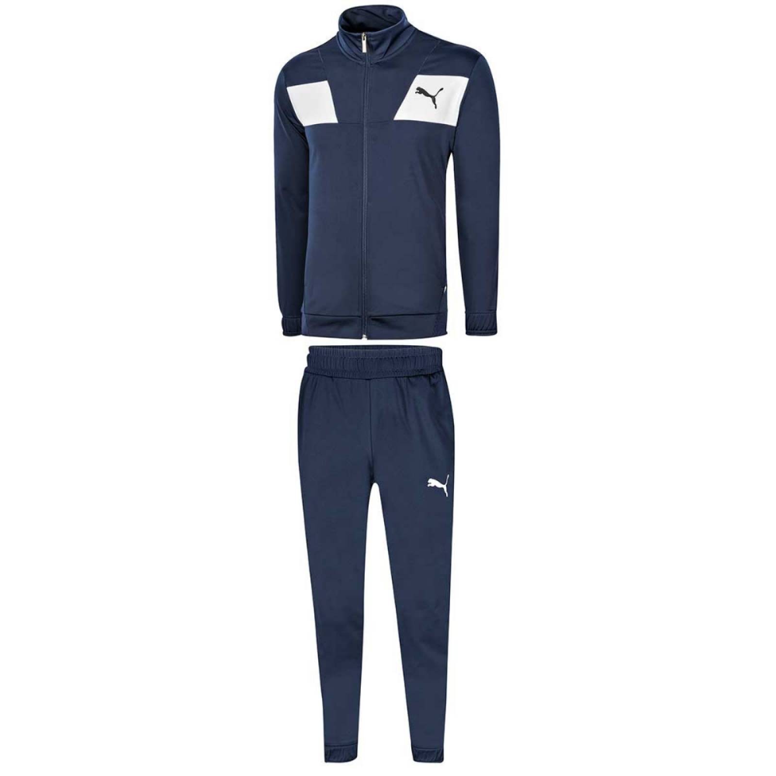 Conjunto Deportivo Puma Techstripe Hombre 58360206