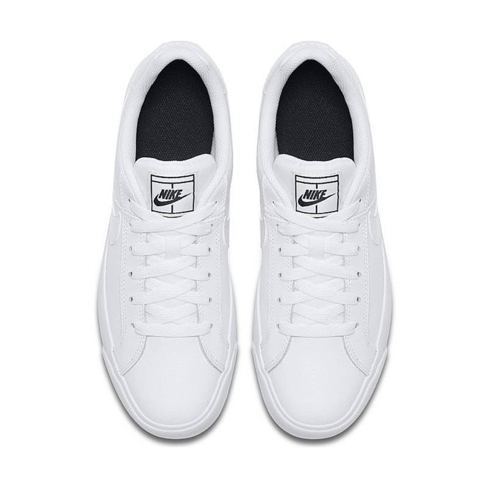Tenis Nike Court Royale Blancos Mujer AO2810102