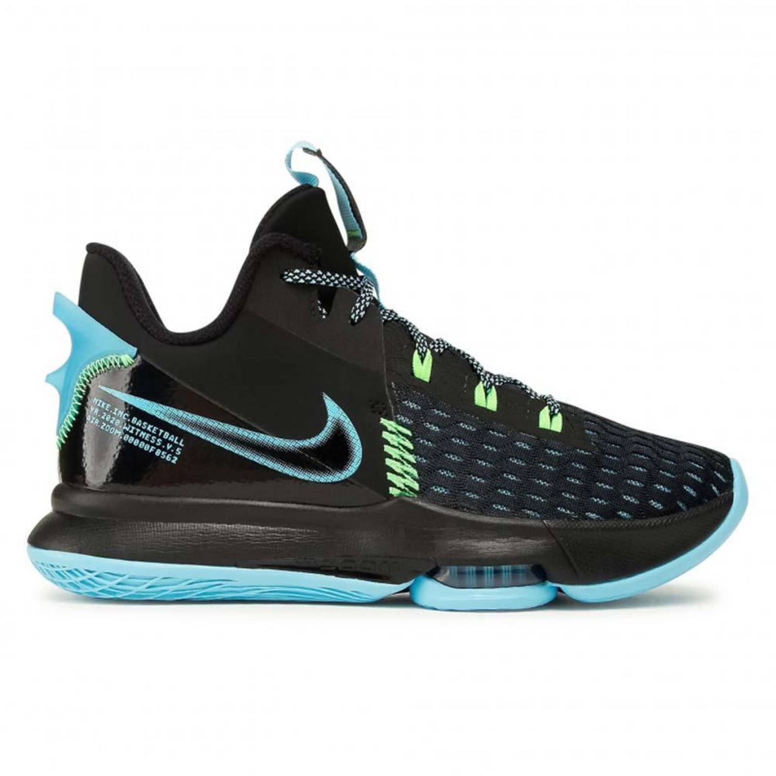 Tenis Nike Lebron James King James Jordan Air CQ9380004