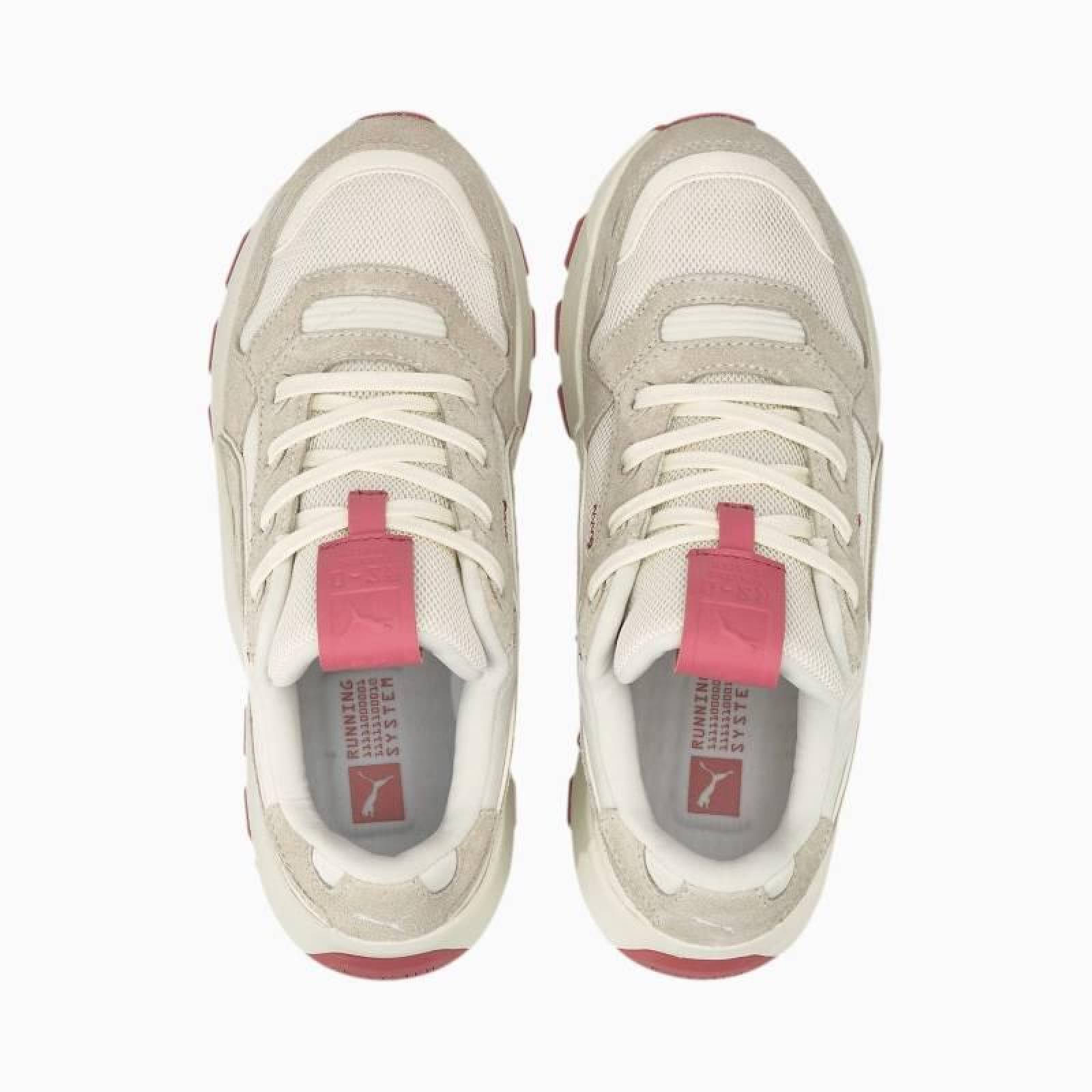 Tenis dama Puma RS 2.0 Soft Wn s Marshmallow Rose Wine 37455001 